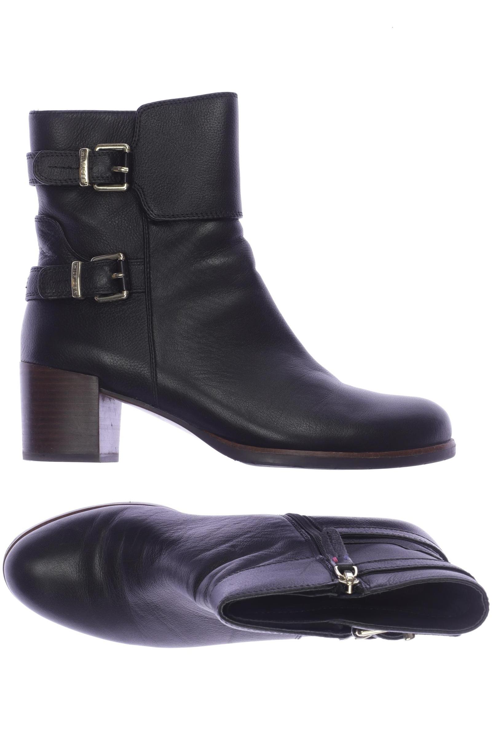 

Tommy Hilfiger Damen Stiefelette, schwarz, Gr. 40