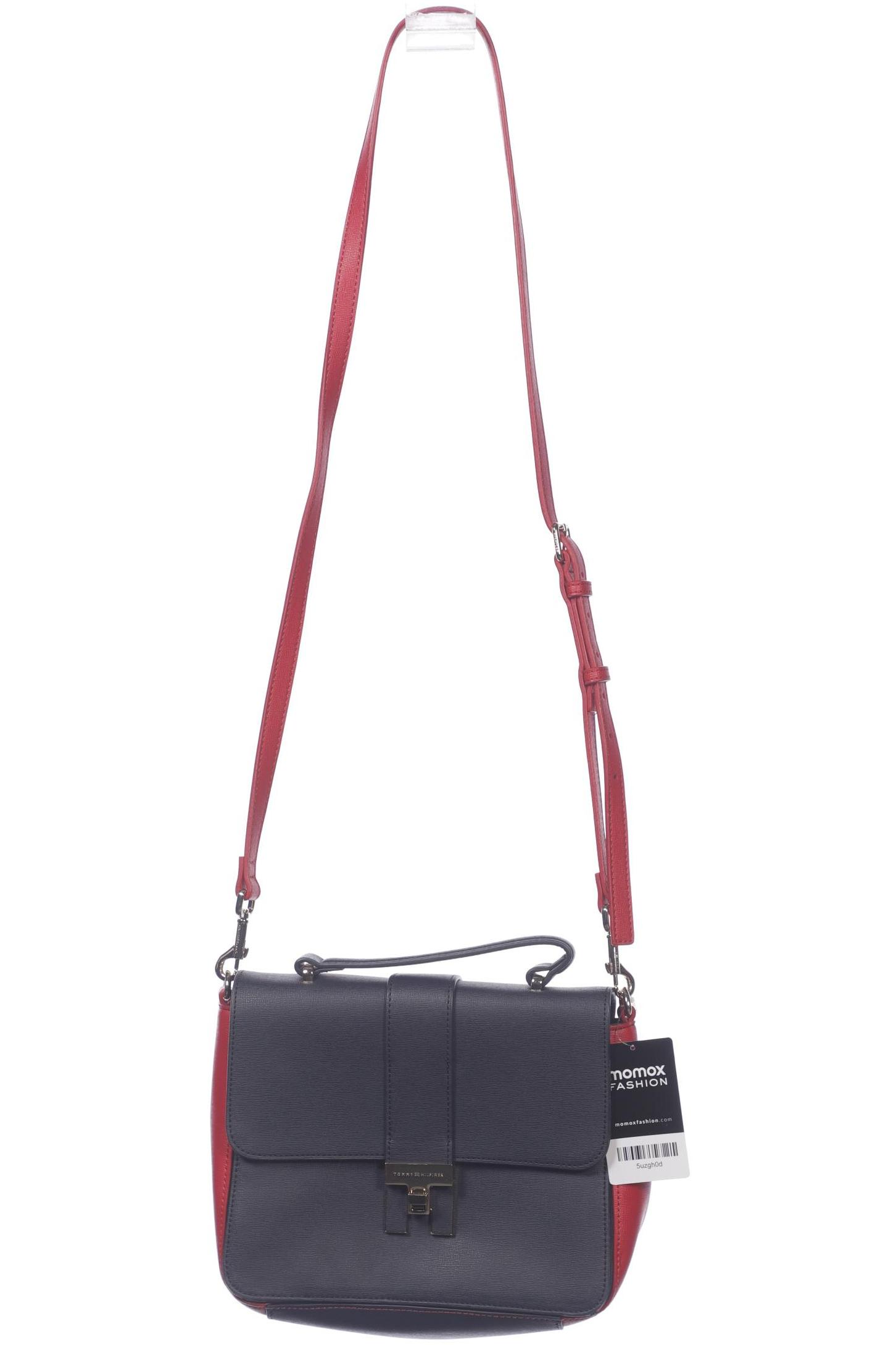 

Tommy Hilfiger Damen Handtasche, marineblau, Gr.