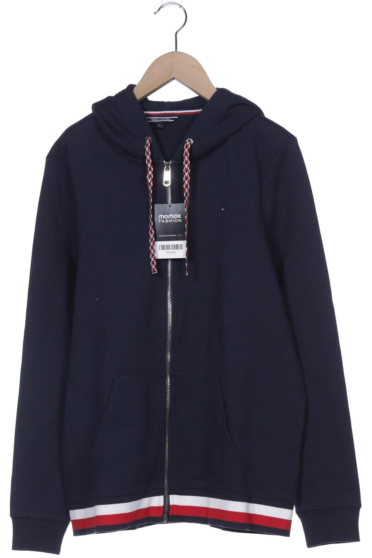 

Tommy Hilfiger Damen Kapuzenpullover, marineblau, Gr. 44