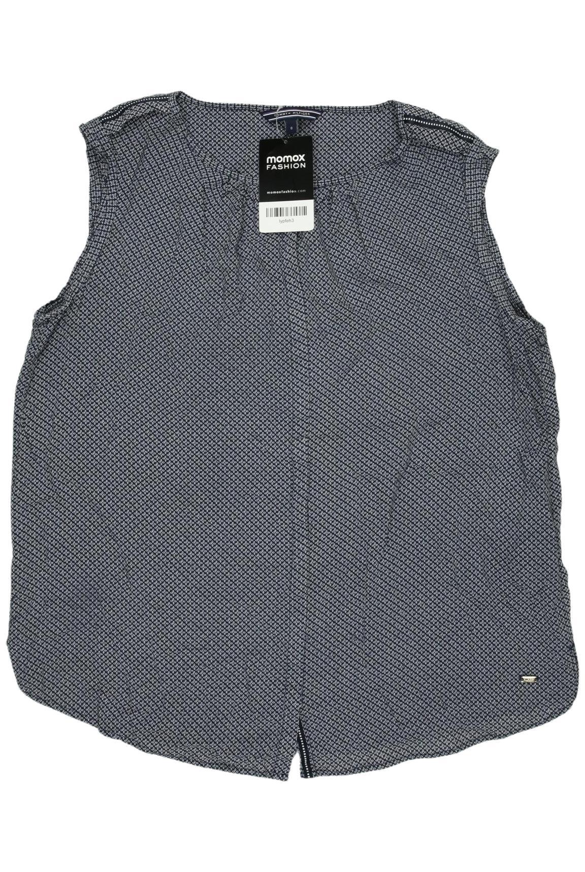

Tommy Hilfiger Damen Top, marineblau, Gr. 8