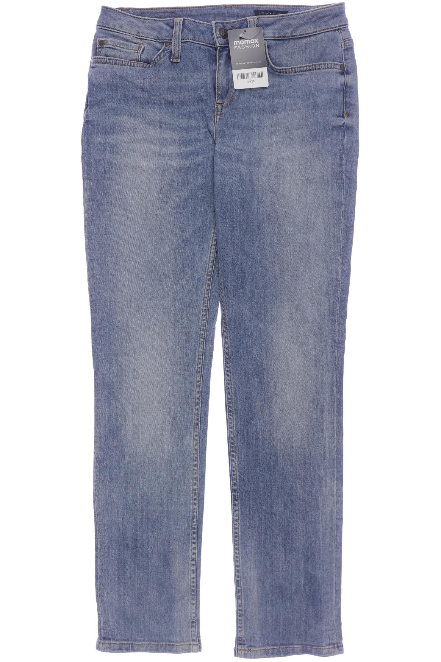 

Tommy Hilfiger Damen Jeans, blau, Gr. 27
