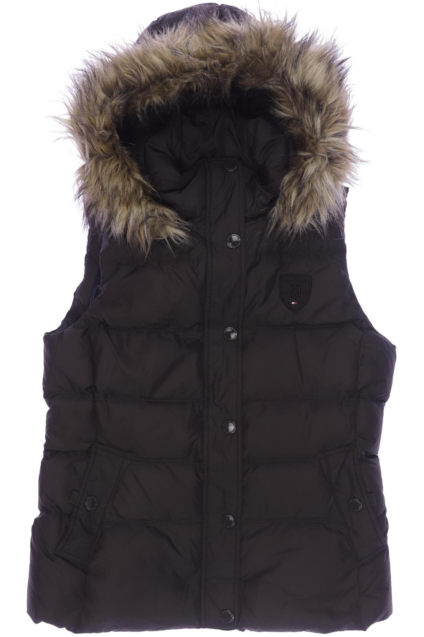 

Tommy Hilfiger Damen Weste, braun, Gr. 42