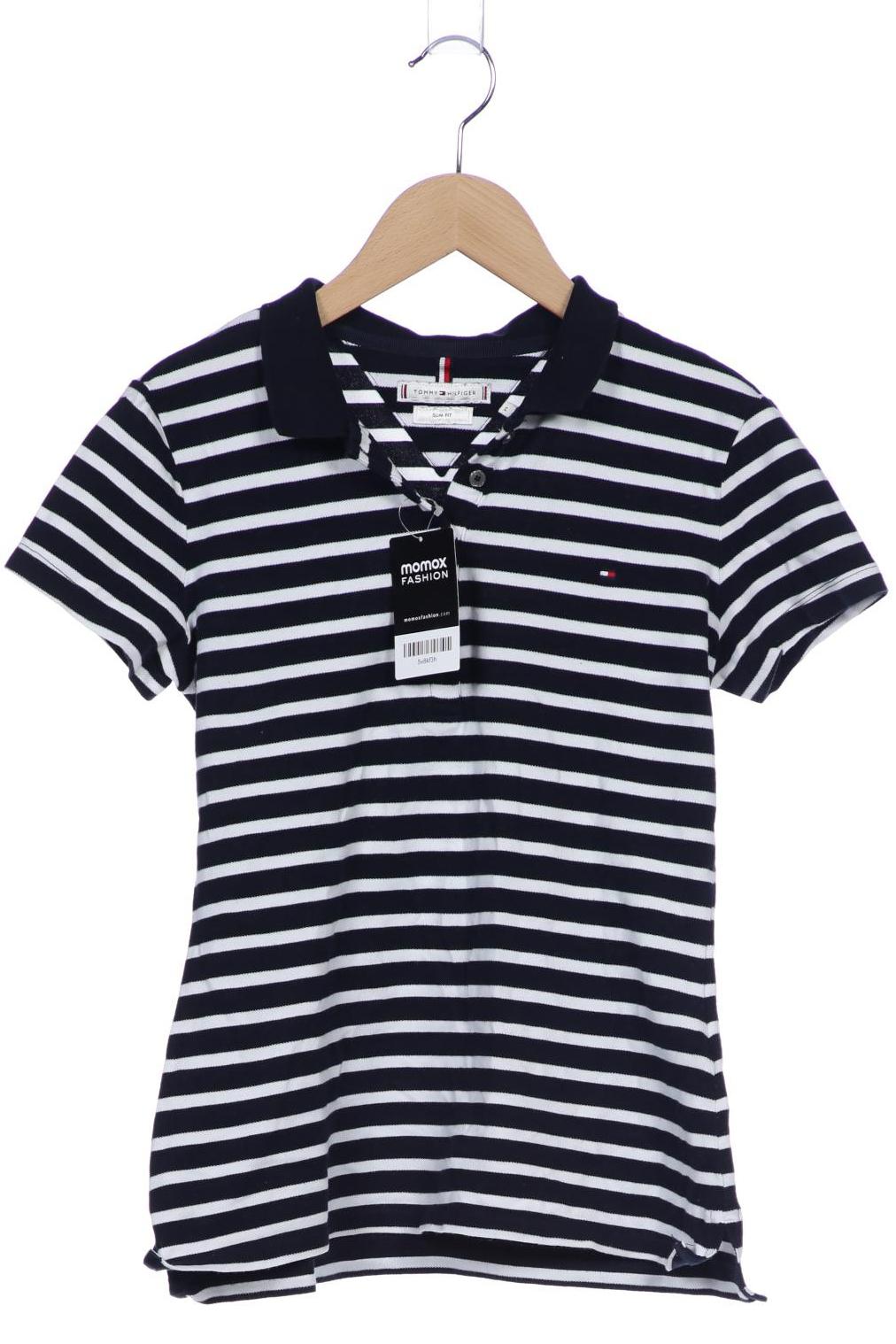 

Tommy Hilfiger Damen Poloshirt, marineblau, Gr. 38