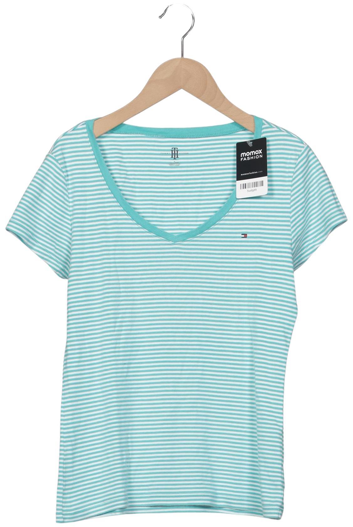 

Tommy Hilfiger Damen T-Shirt, mehrfarbig, Gr. 38
