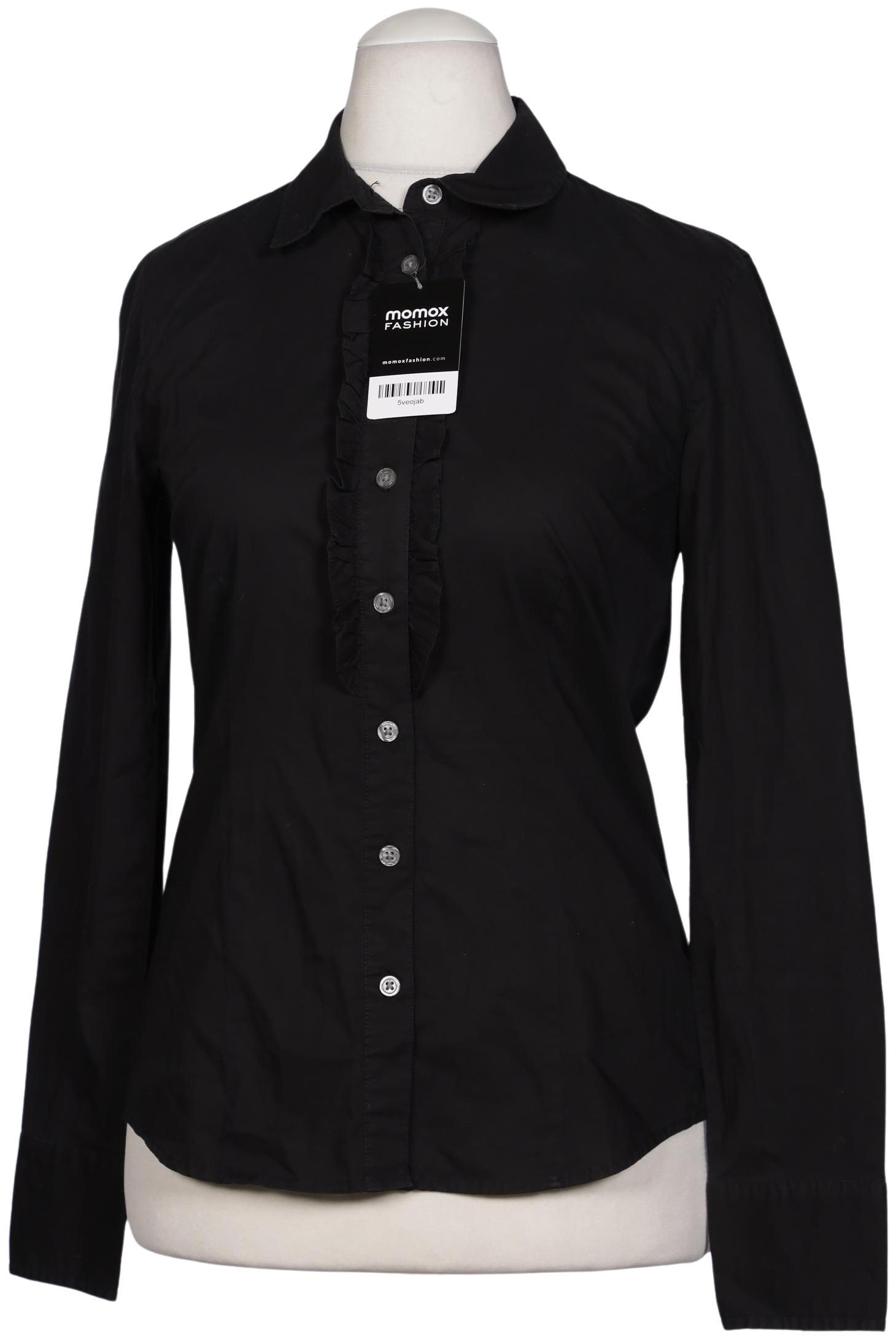 

Tommy Hilfiger Damen Bluse, schwarz, Gr. 36