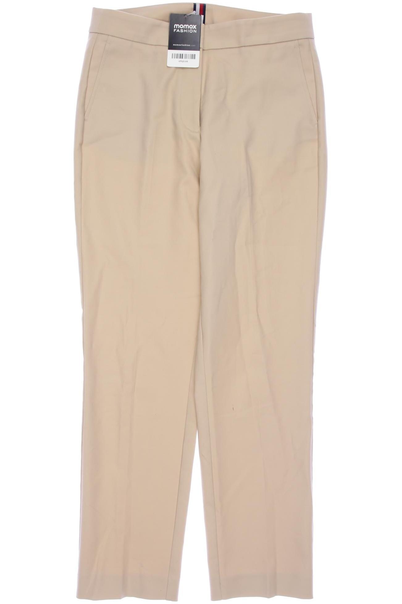 

Tommy Hilfiger Damen Stoffhose, beige, Gr. 34