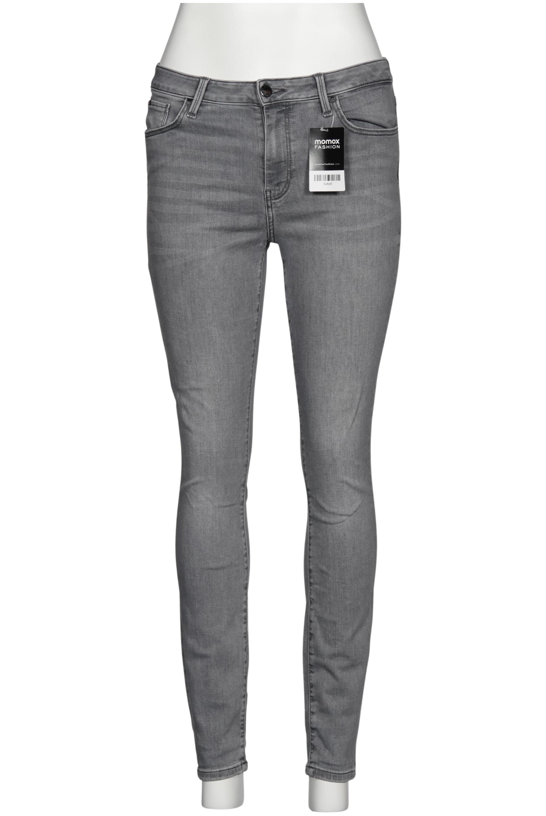 

Tommy Hilfiger Damen Jeans, grau, Gr. 31