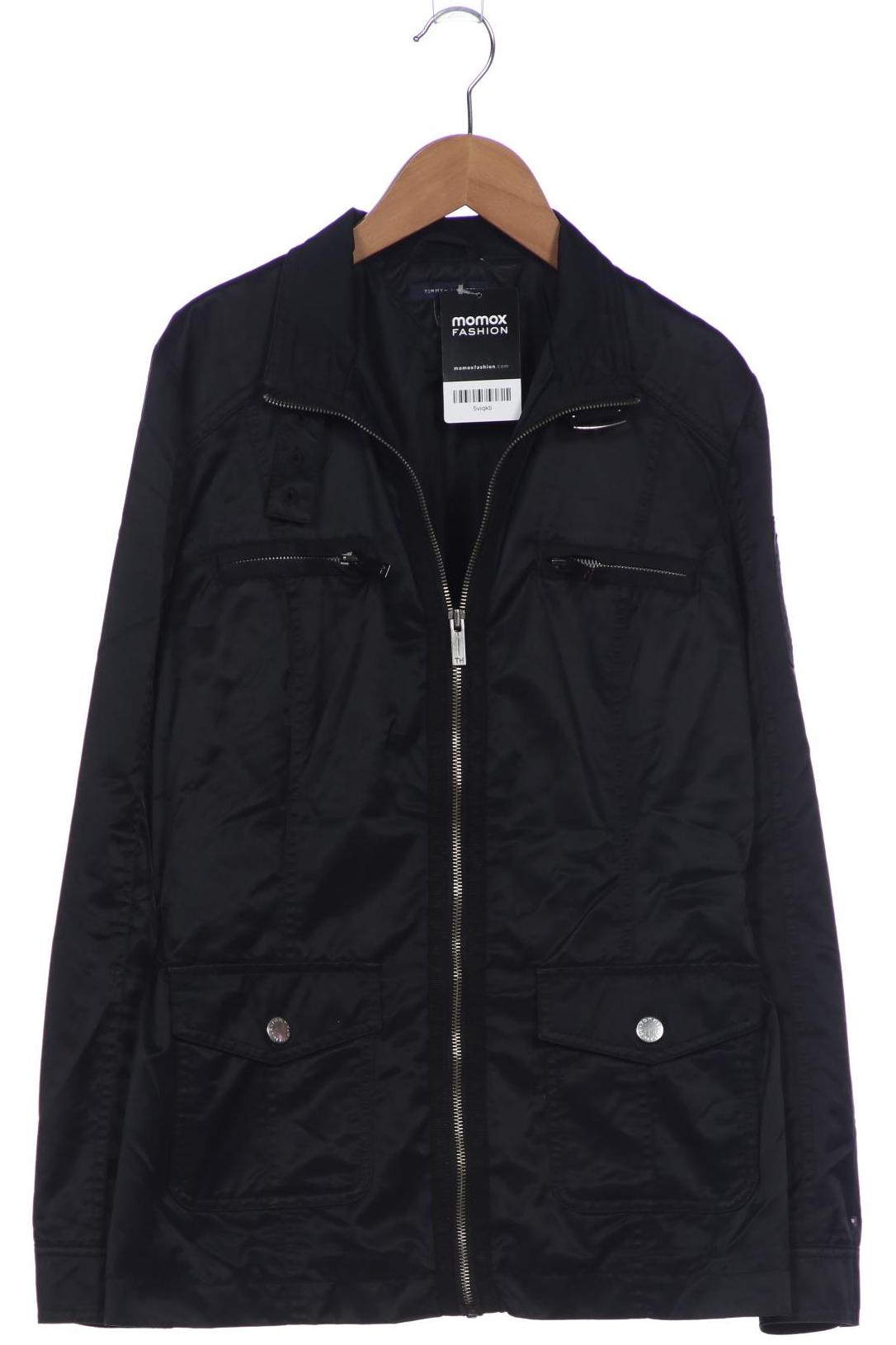 

Tommy Hilfiger Damen Jacke, schwarz, Gr. 38
