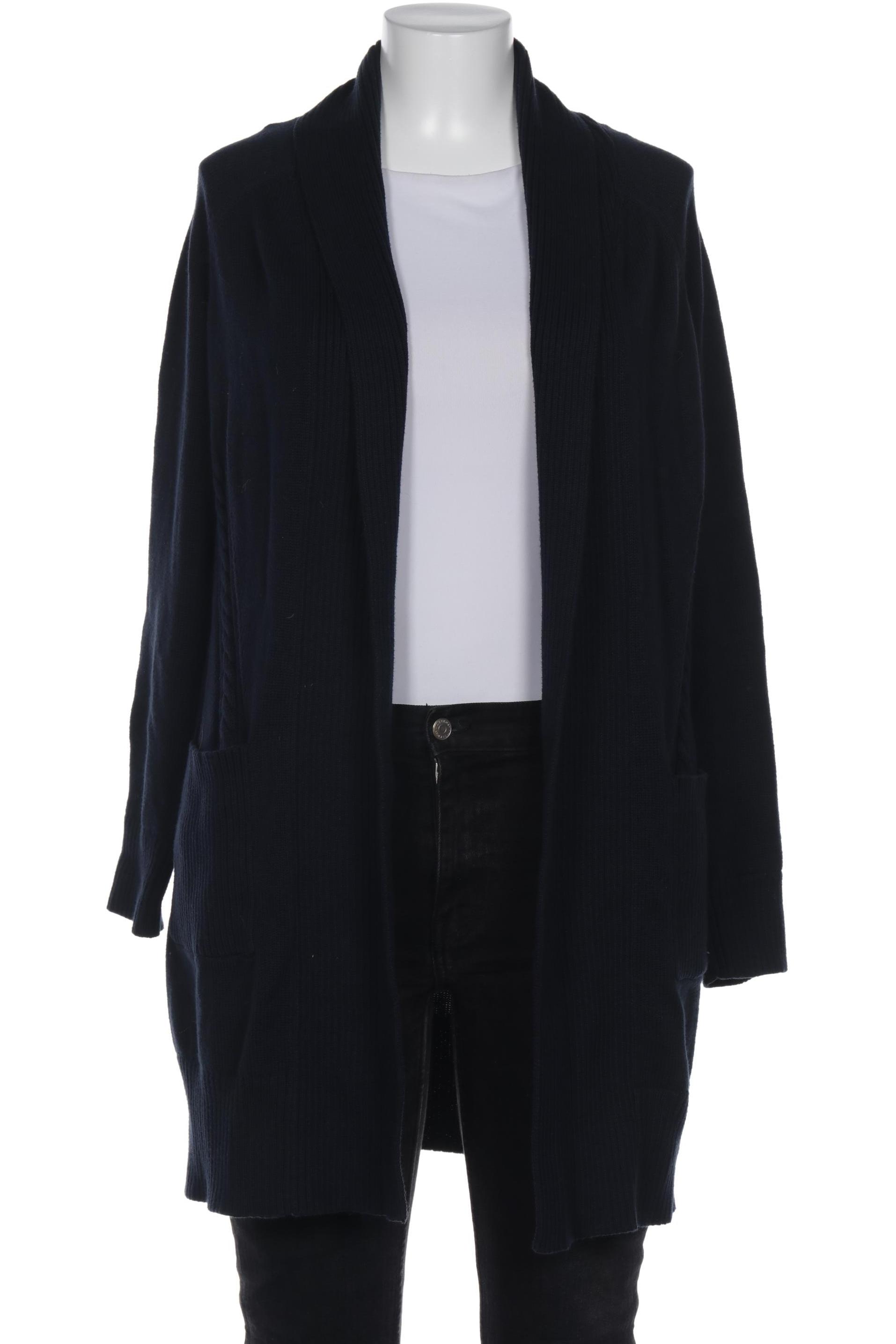 

Tommy Hilfiger Damen Strickjacke, marineblau, Gr. 42