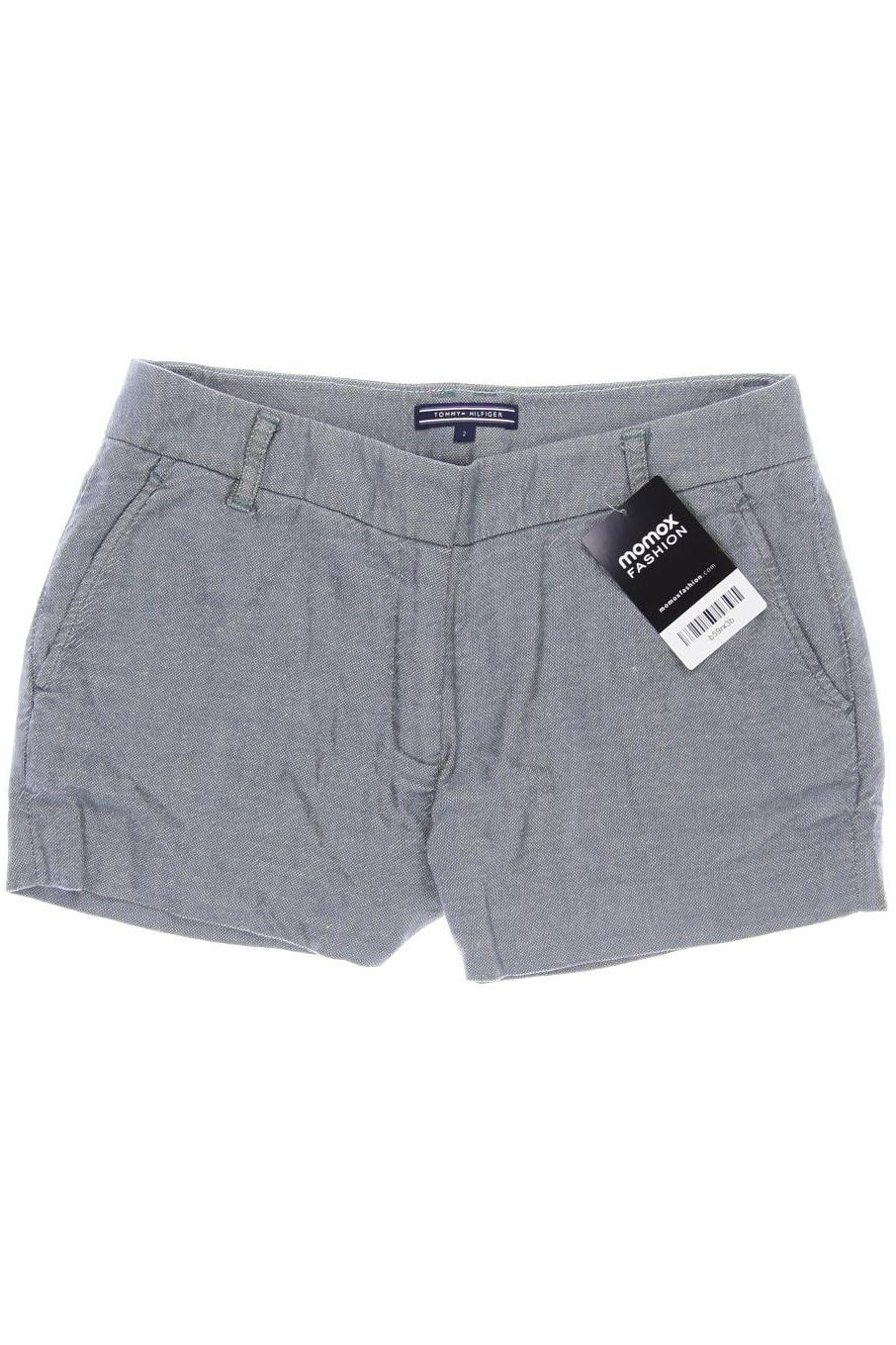 

Tommy Hilfiger Damen Shorts, hellgrün, Gr. 2