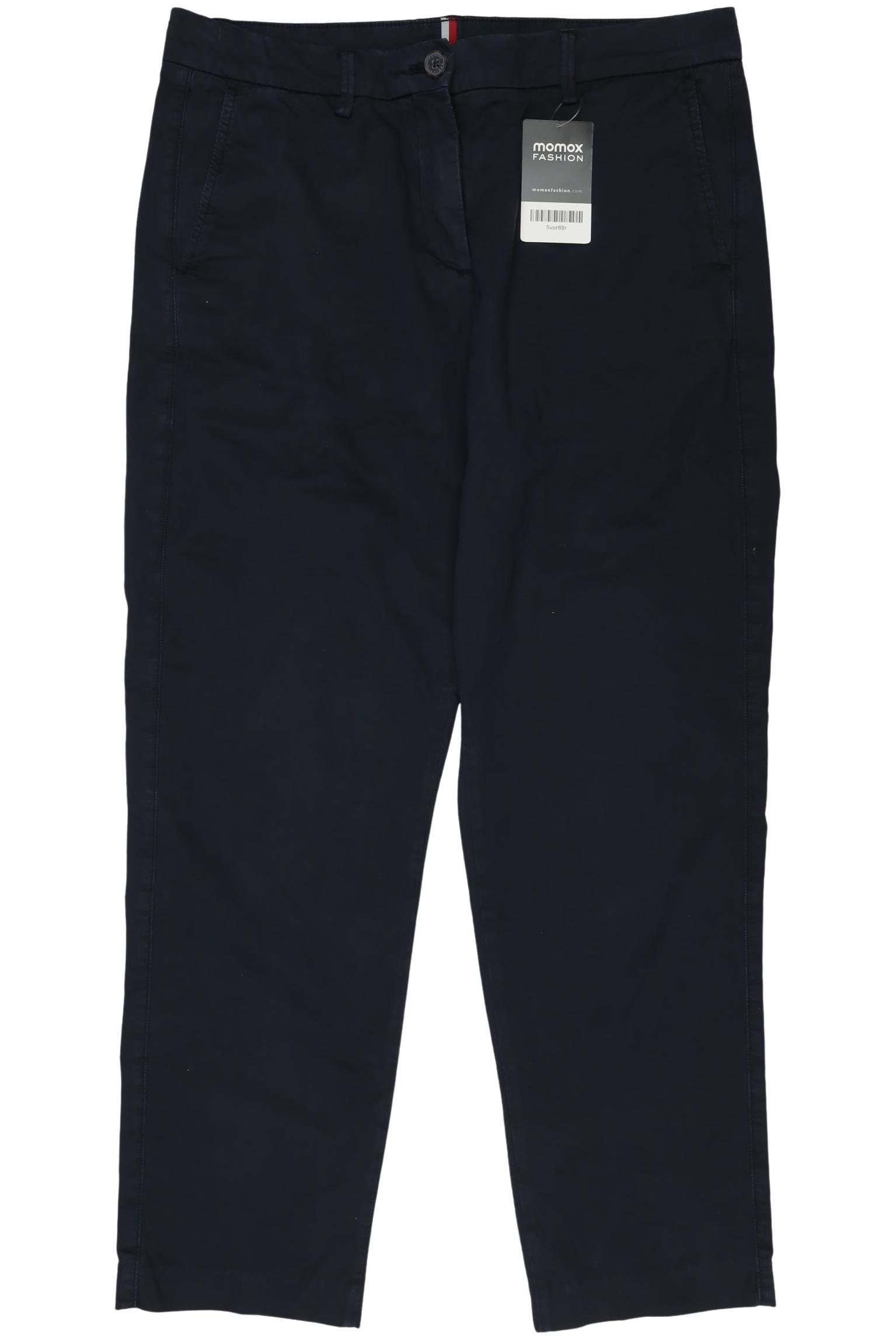 

Tommy Hilfiger Damen Stoffhose, marineblau, Gr. 40