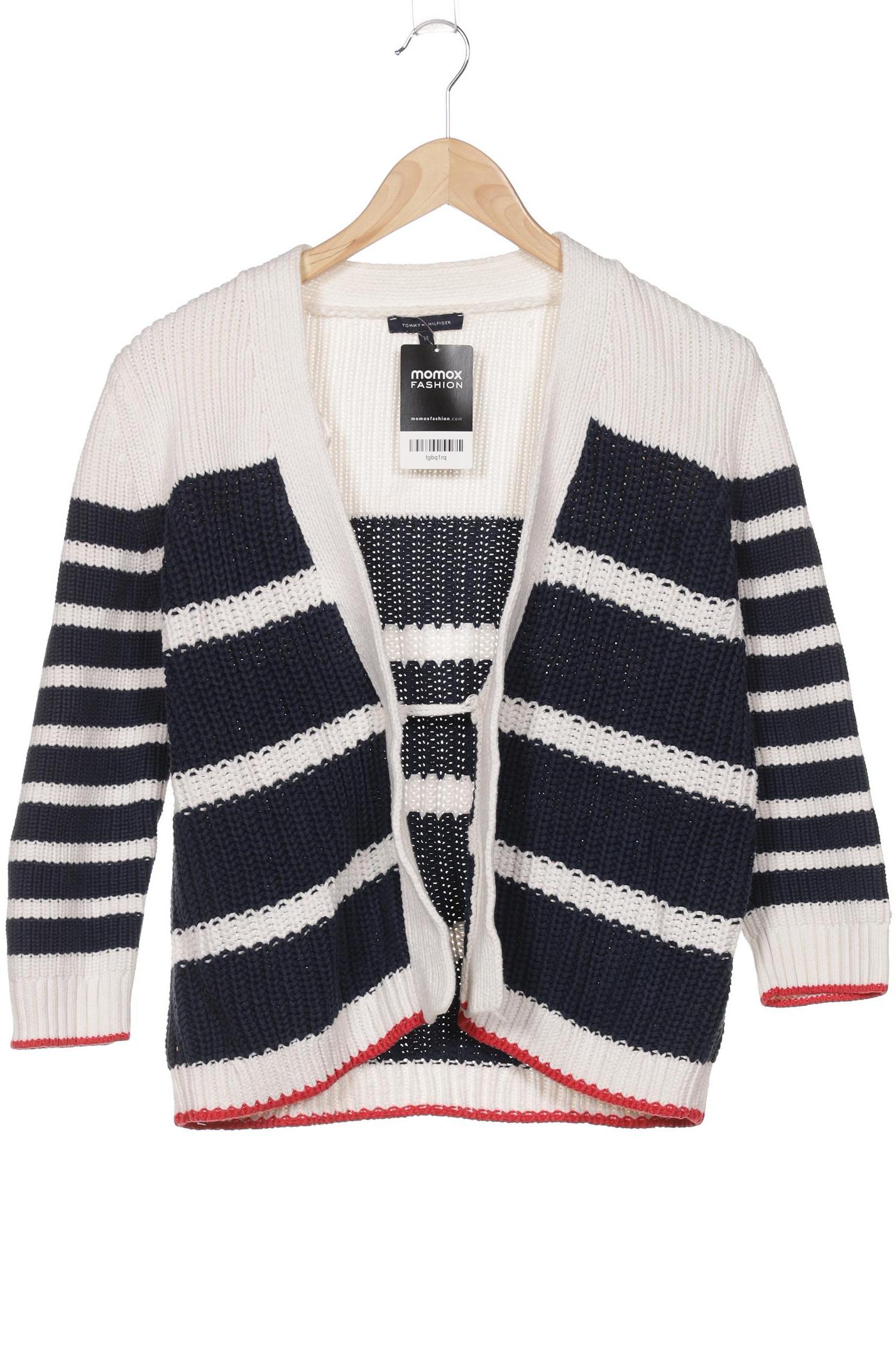 

Tommy Hilfiger Damen Strickjacke, marineblau, Gr. 38