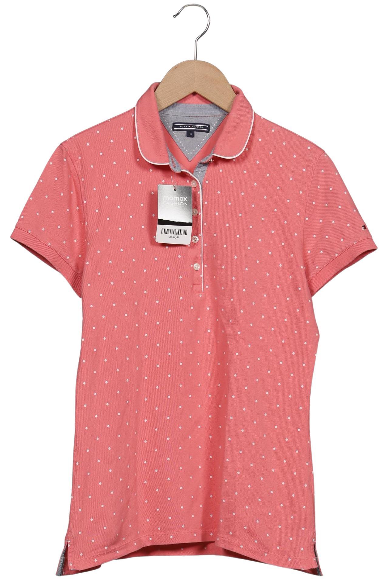 

Tommy Hilfiger Damen Poloshirt, pink, Gr. 38