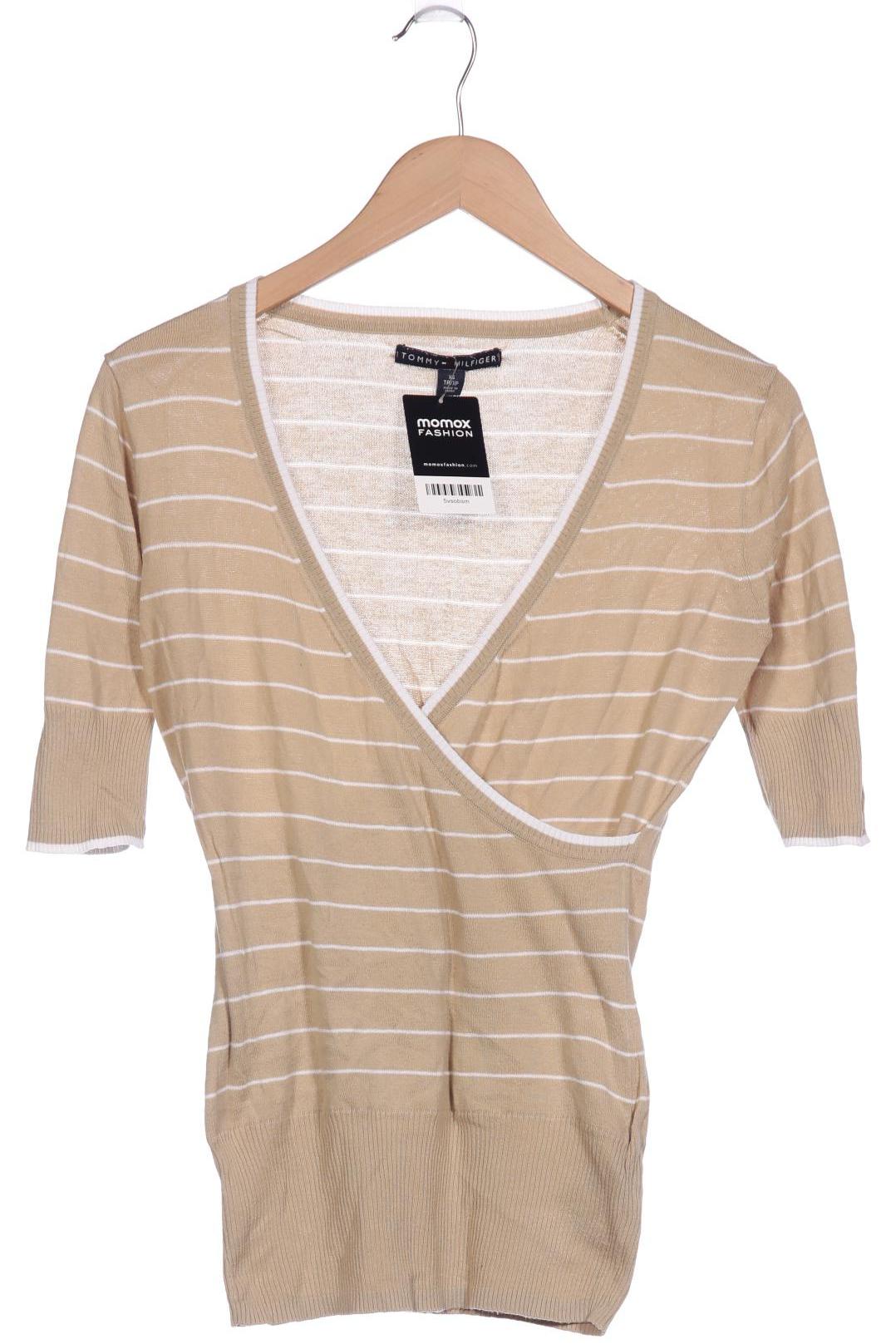

Tommy Hilfiger Damen Pullover, beige, Gr. 34