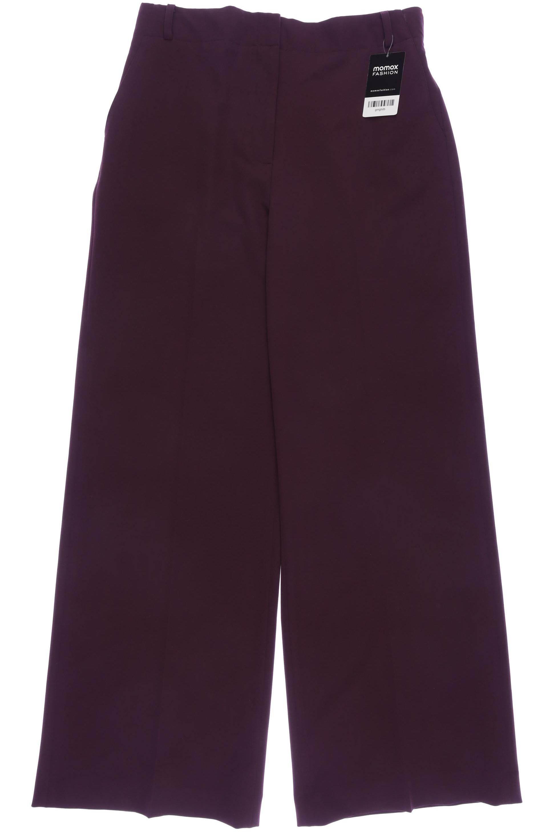 

Tommy Hilfiger Damen Stoffhose, bordeaux, Gr. 10