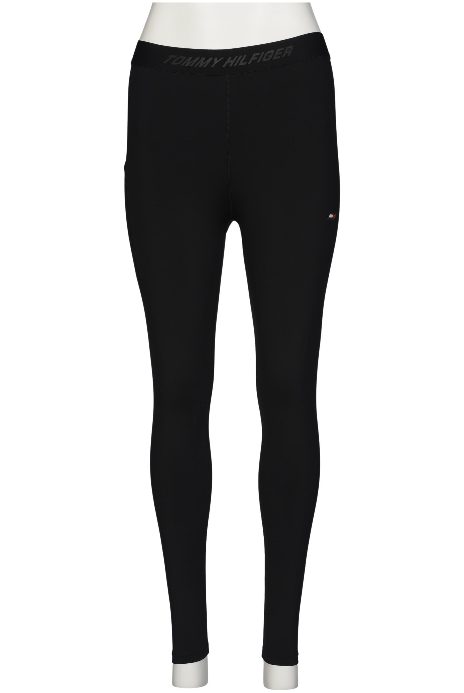 

Tommy Hilfiger Damen Stoffhose, schwarz, Gr. 0