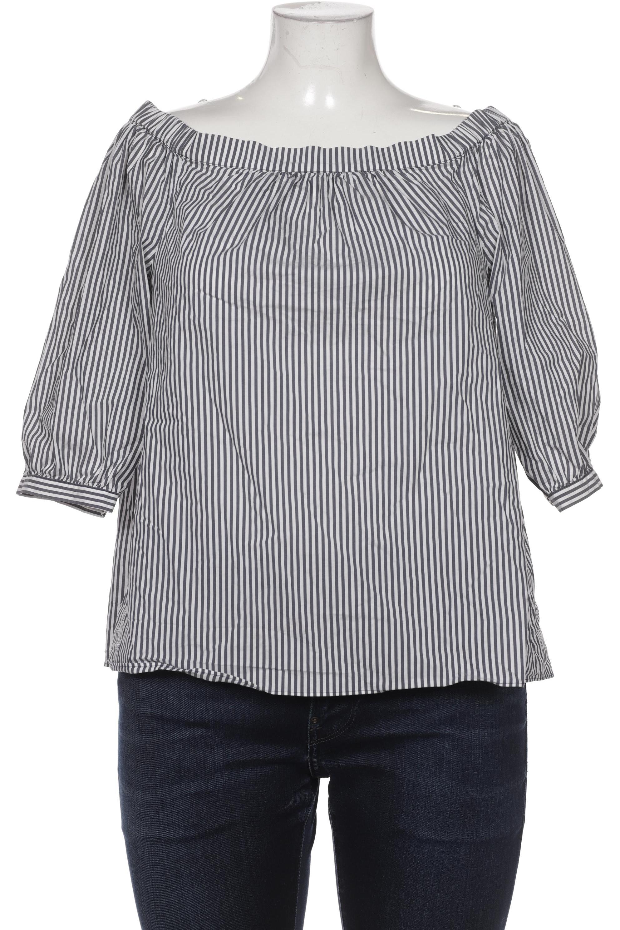 

Tommy Hilfiger Damen Bluse, grau, Gr. 12
