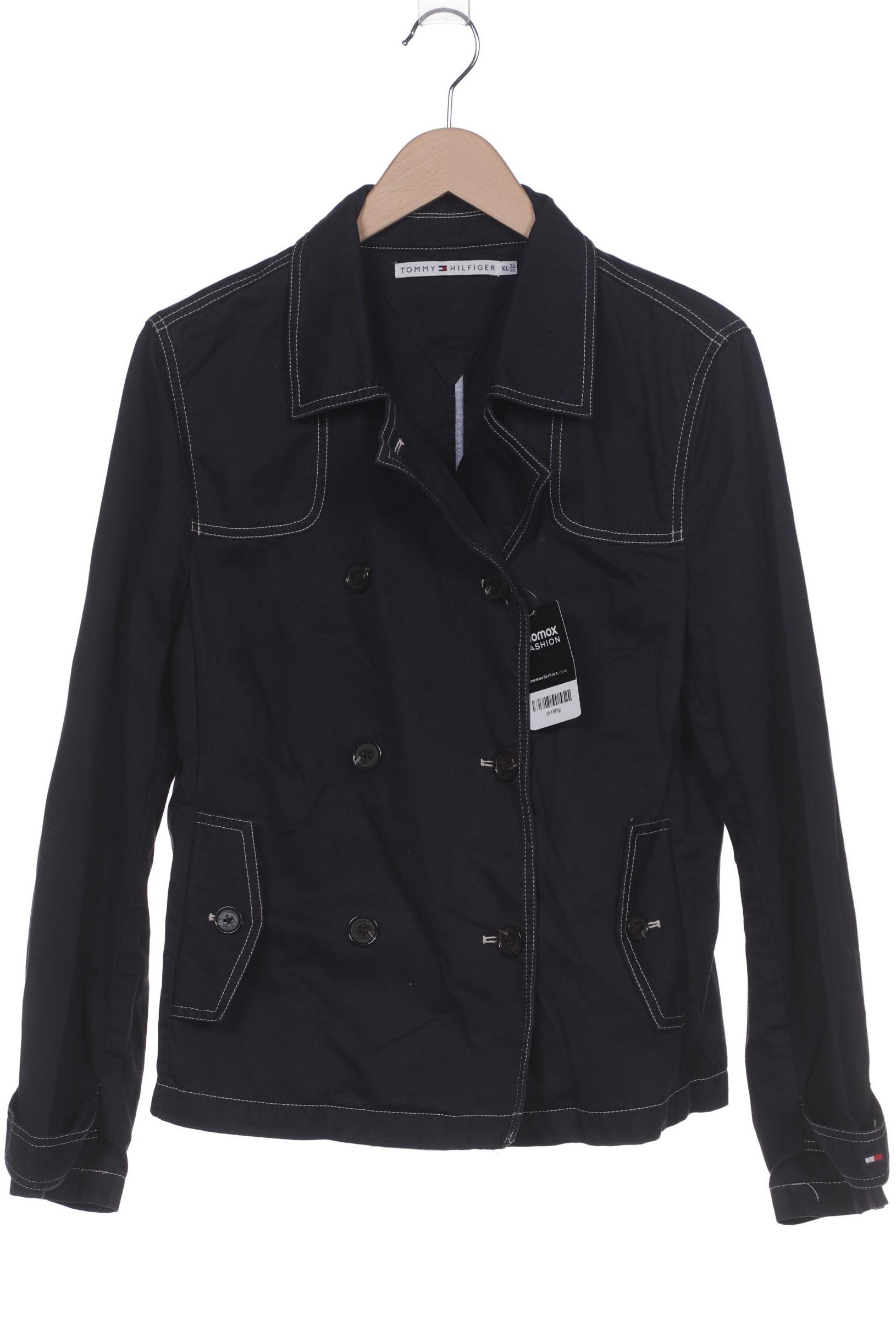 

Tommy Hilfiger Damen Blazer, marineblau, Gr. 44