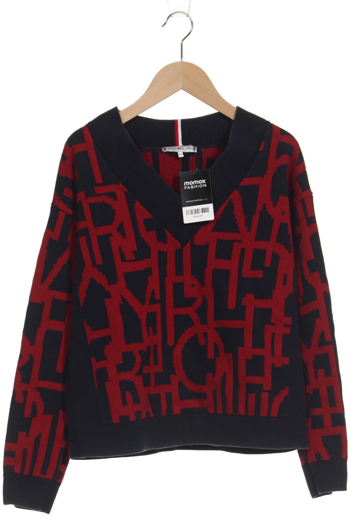 

Tommy Hilfiger Damen Pullover, marineblau, Gr. 32