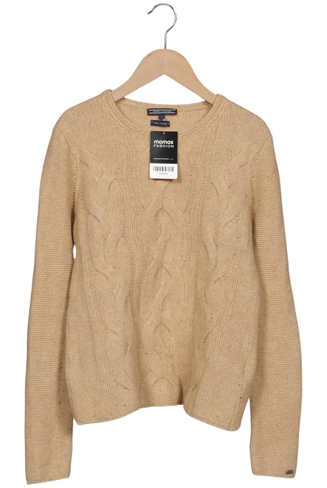 

Tommy Hilfiger Damen Pullover, beige, Gr. 38