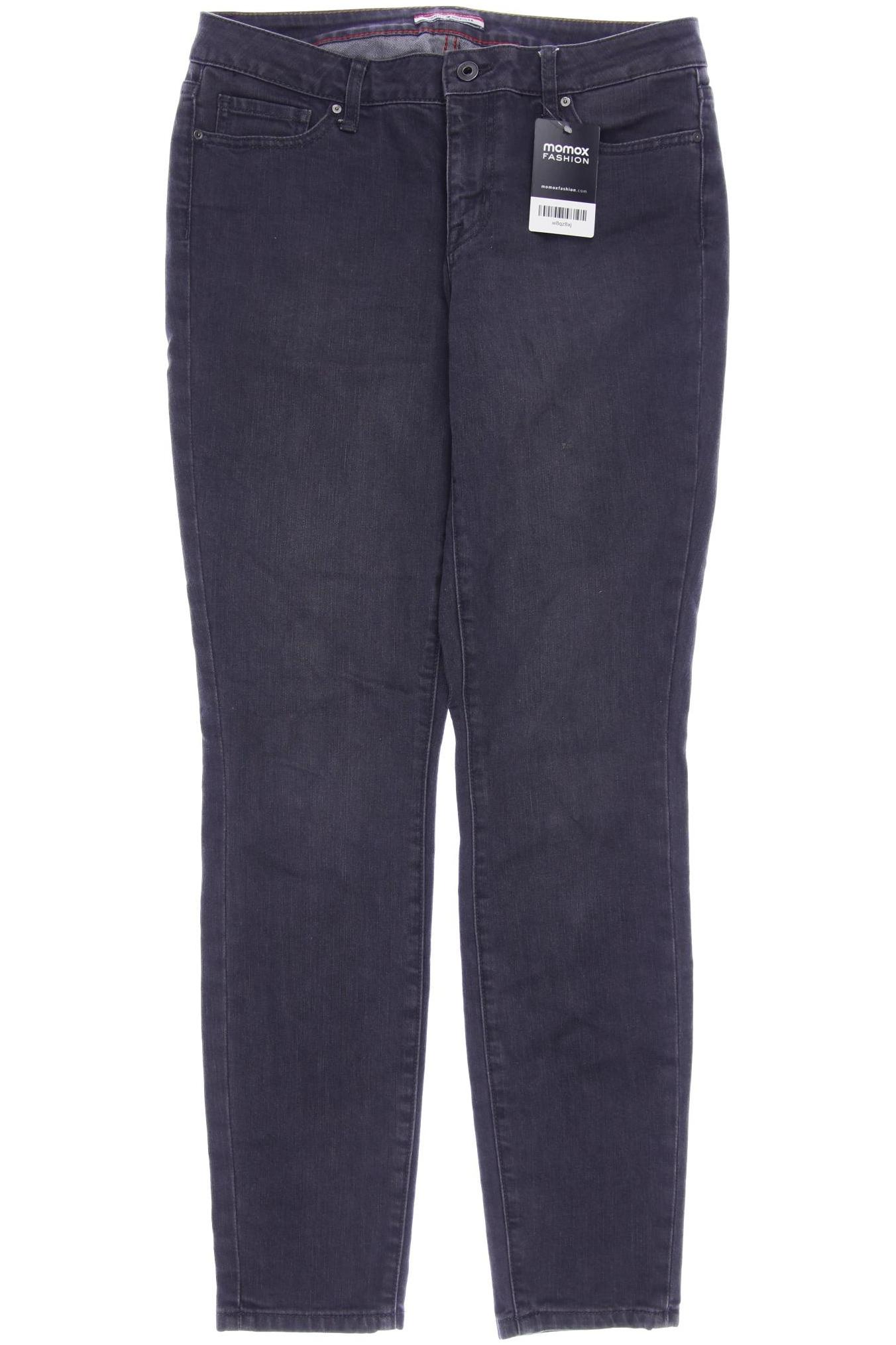 

Tommy Hilfiger Damen Jeans, grau, Gr. 6