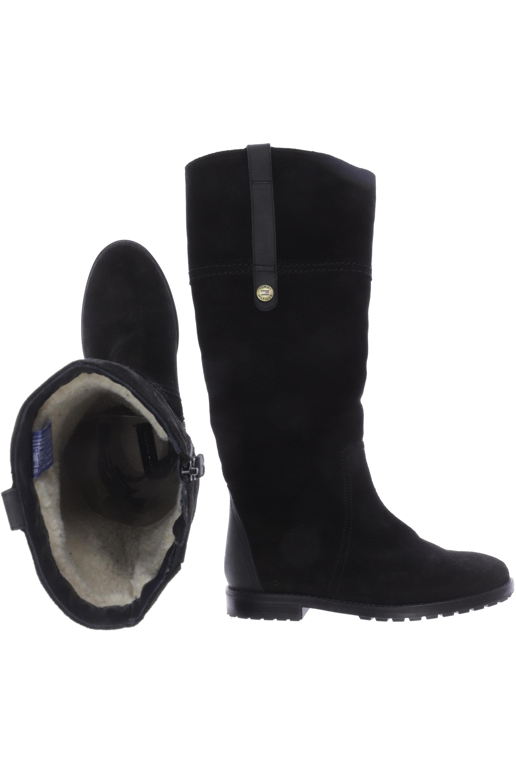 

Tommy Hilfiger Damen Stiefel, schwarz, Gr. 36