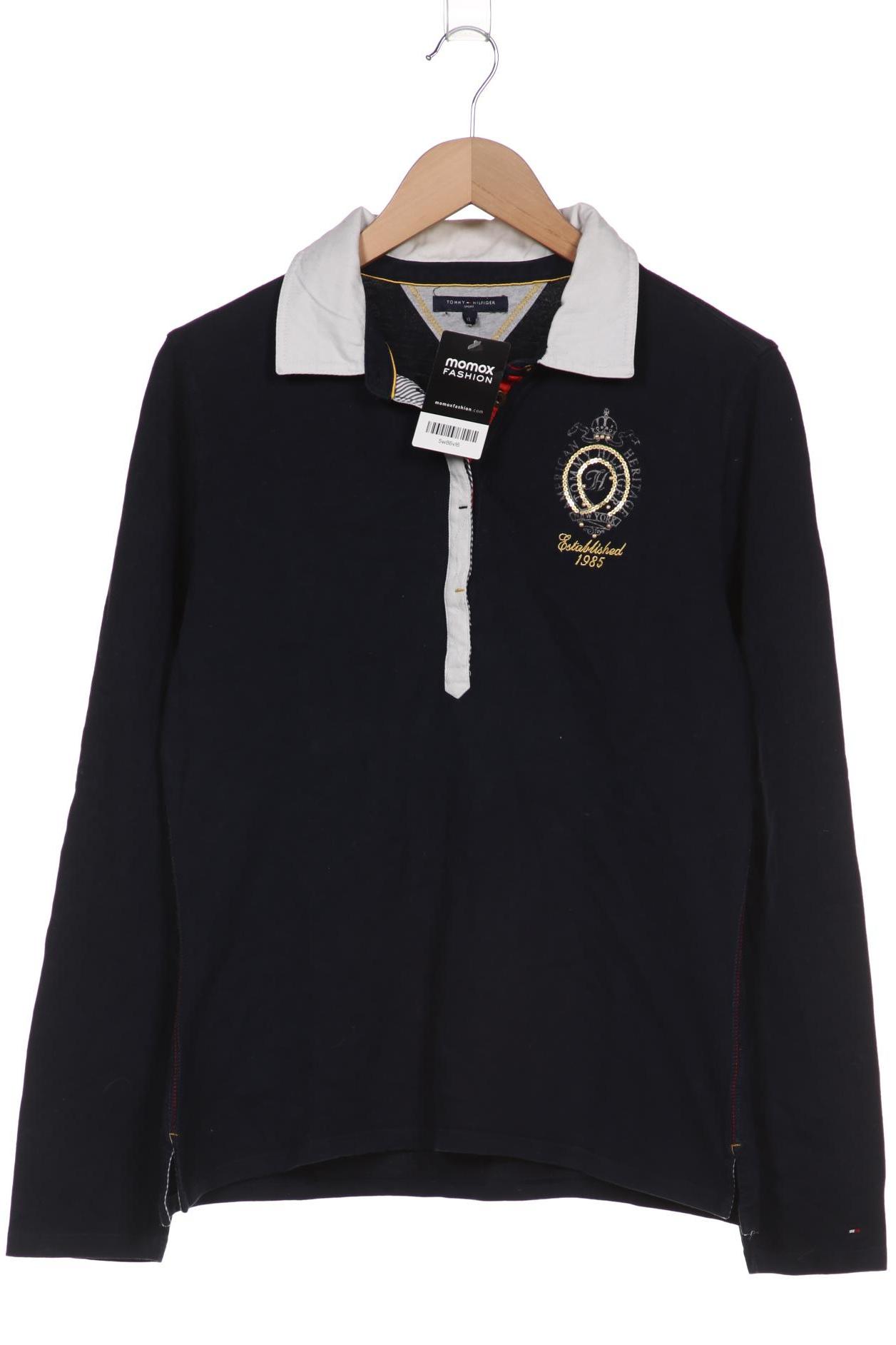 

Tommy Hilfiger Damen Poloshirt, marineblau