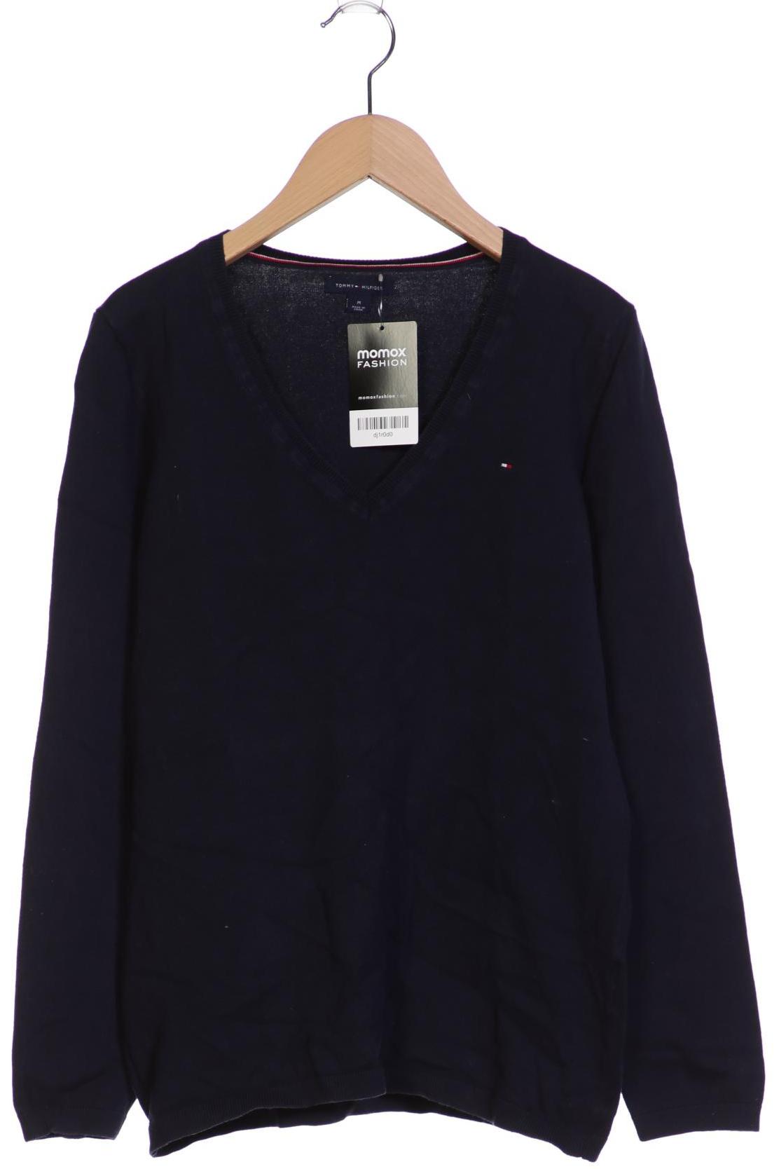 

Tommy Hilfiger Damen Pullover, marineblau, Gr. 38