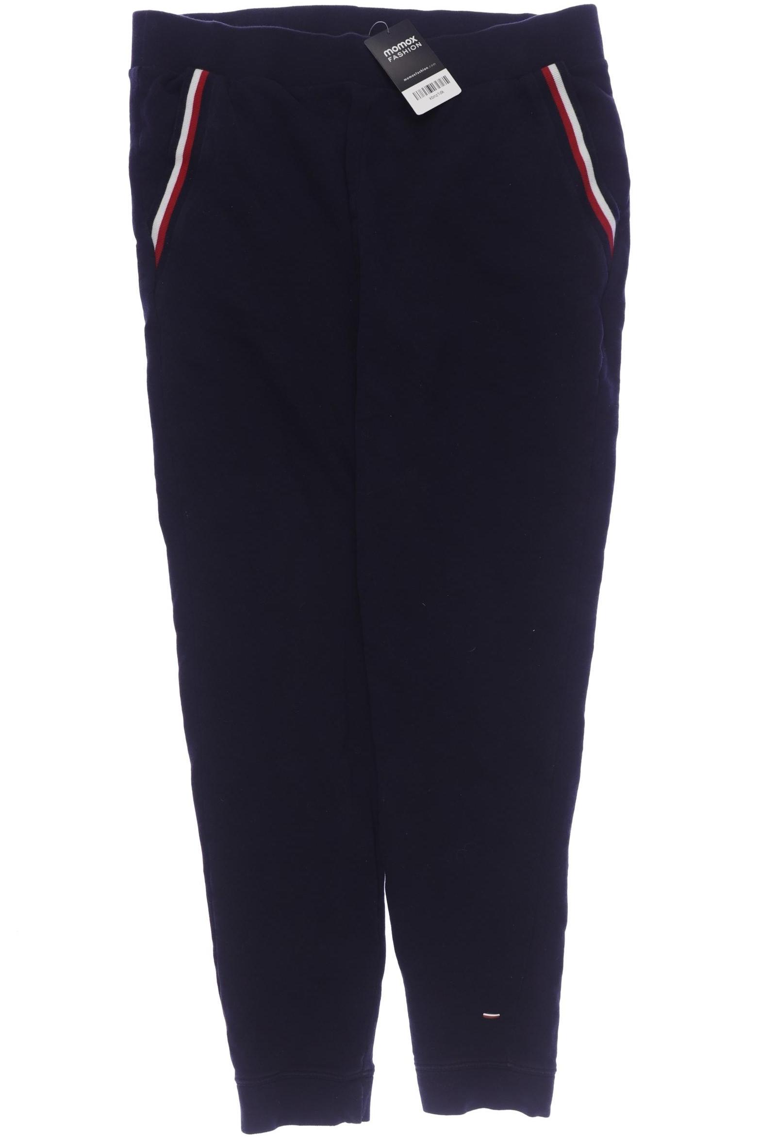 

Tommy Hilfiger Damen Stoffhose, marineblau, Gr. 0