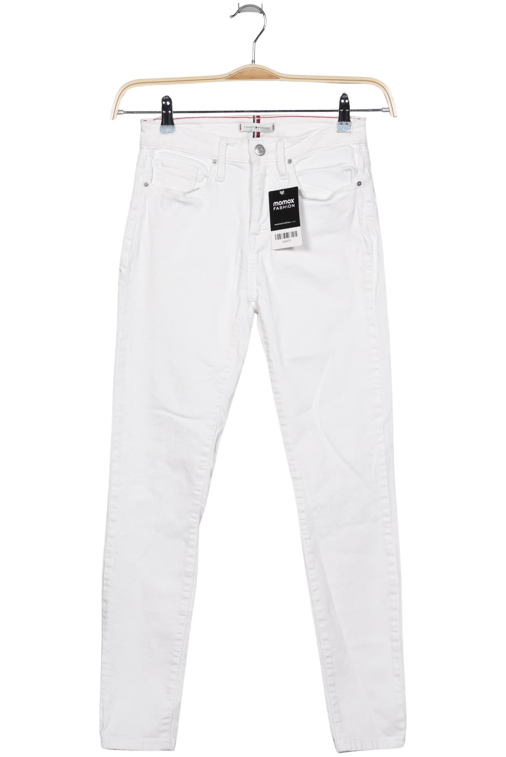 

Tommy Hilfiger Damen Jeans, weiß, Gr. 27
