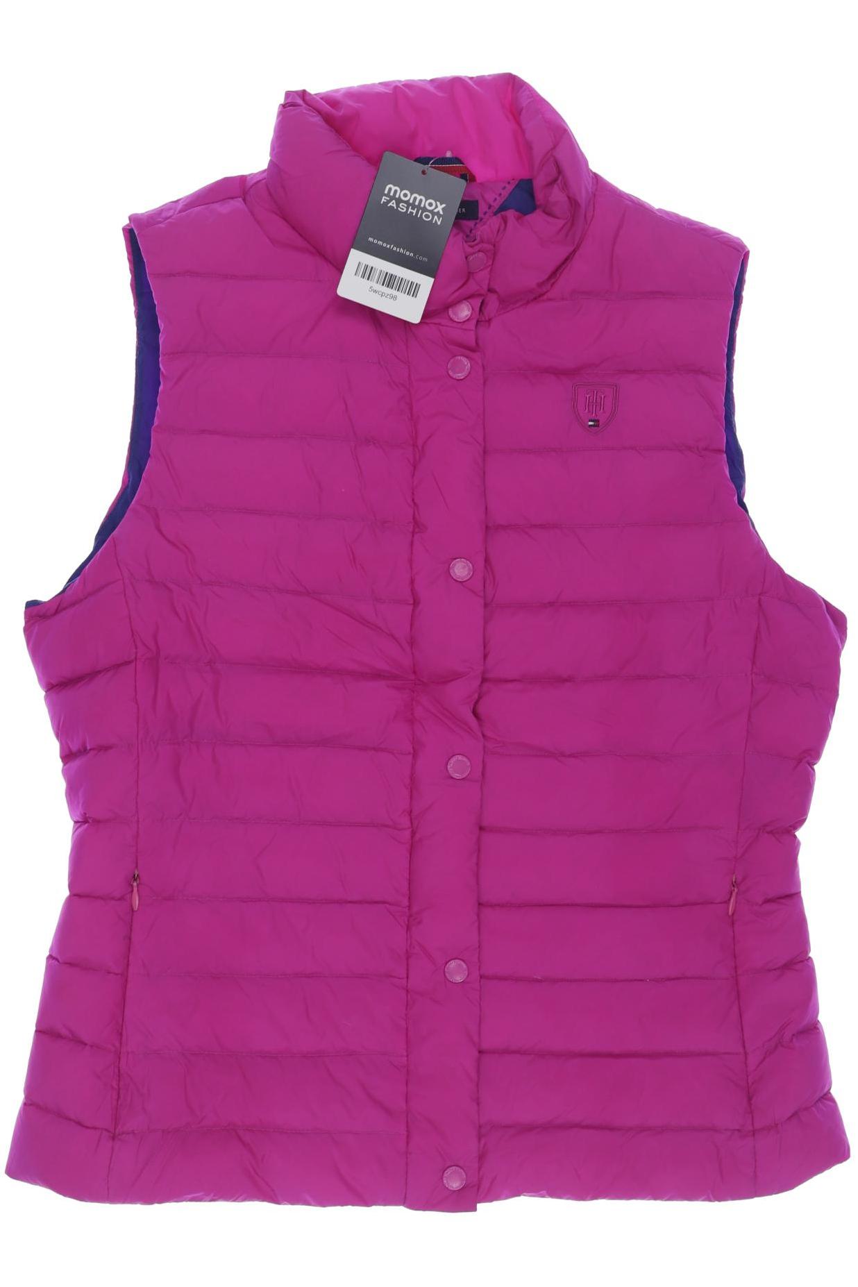 

Tommy Hilfiger Damen Weste, pink, Gr. 38