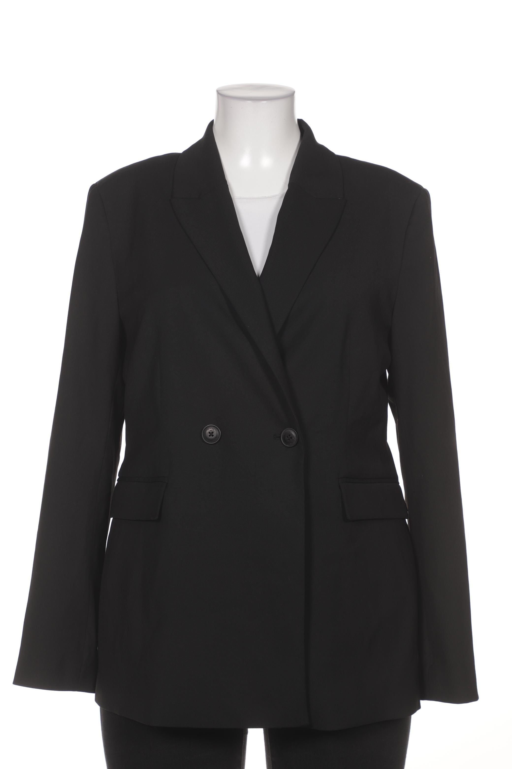 

Tommy Hilfiger Damen Blazer, schwarz, Gr. 42