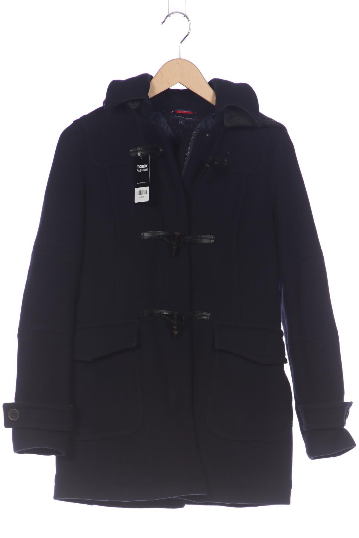 

Tommy Hilfiger Damen Mantel, marineblau, Gr. 34