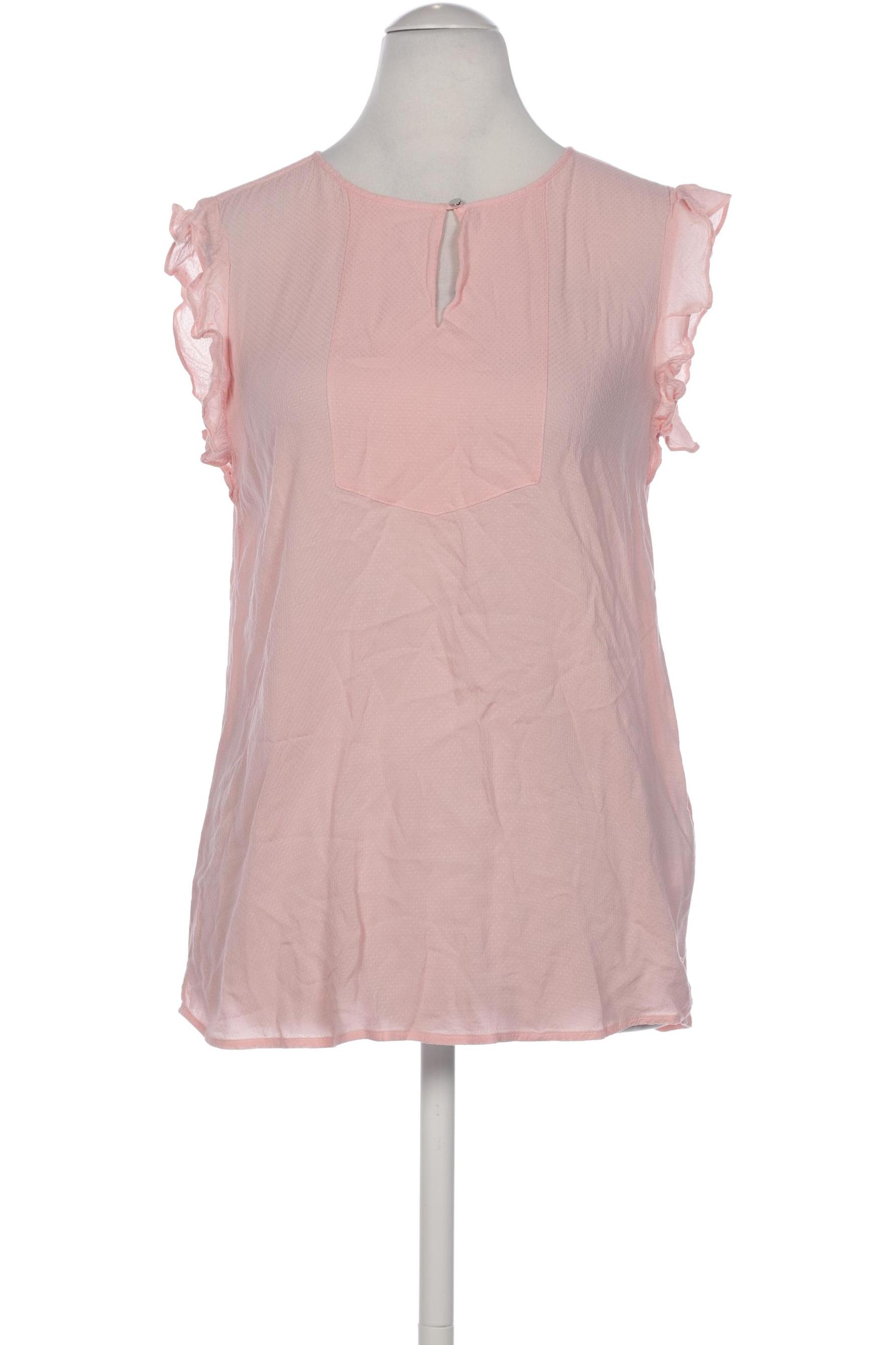

Tommy Hilfiger Damen Bluse, pink, Gr. 6