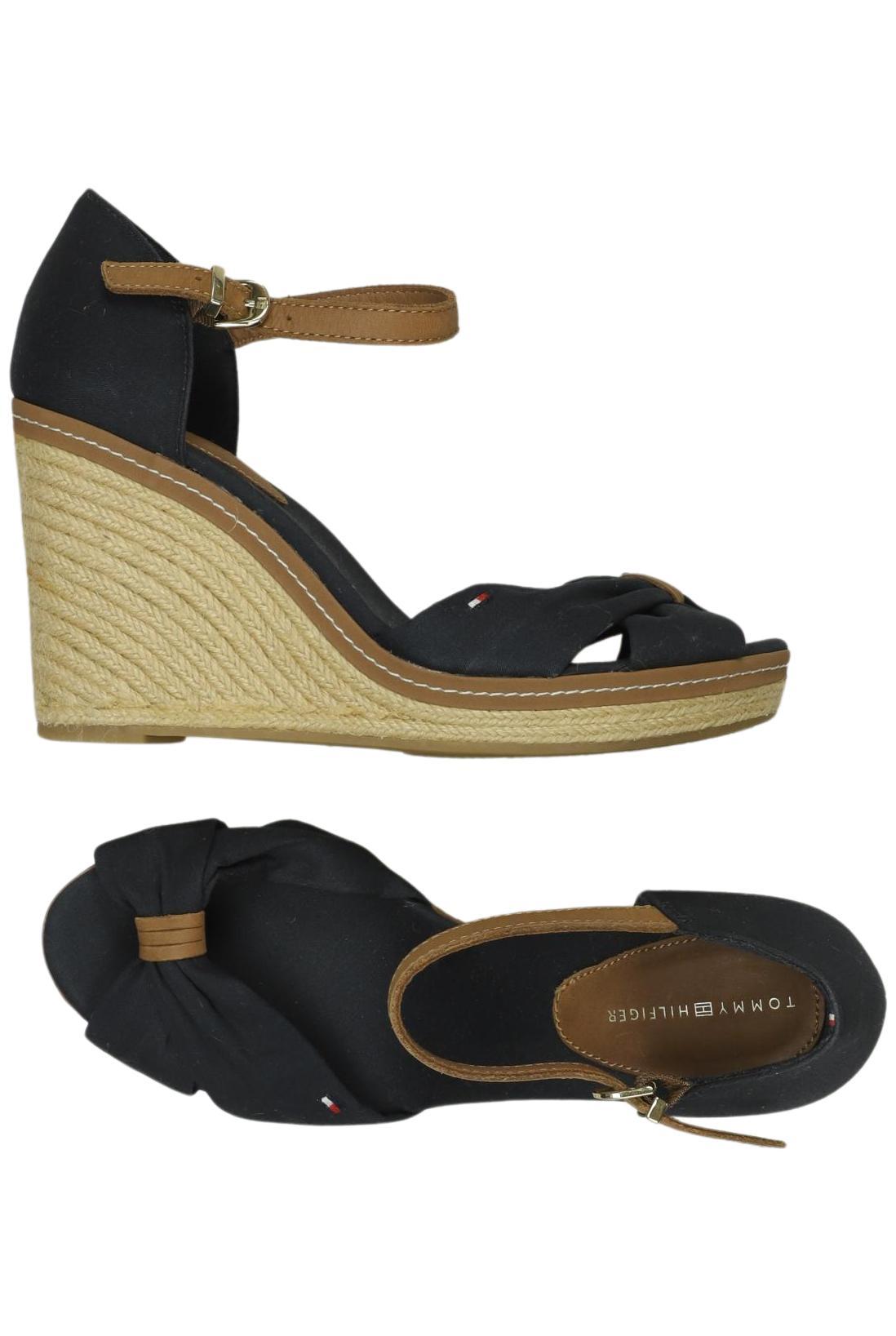 

Tommy Hilfiger Damen Sandale, marineblau, Gr. 41