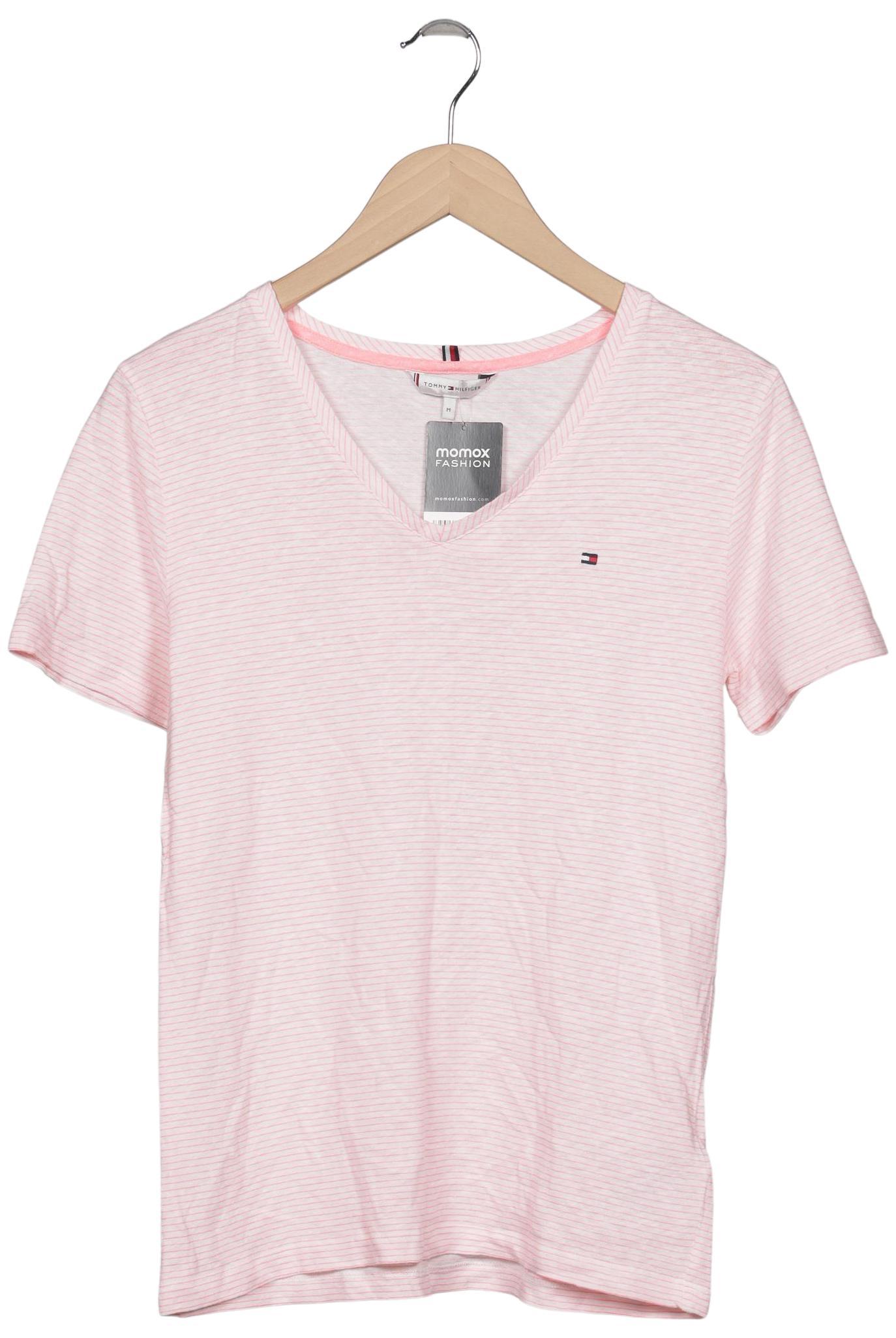

Tommy Hilfiger Damen T-Shirt, pink, Gr. 38