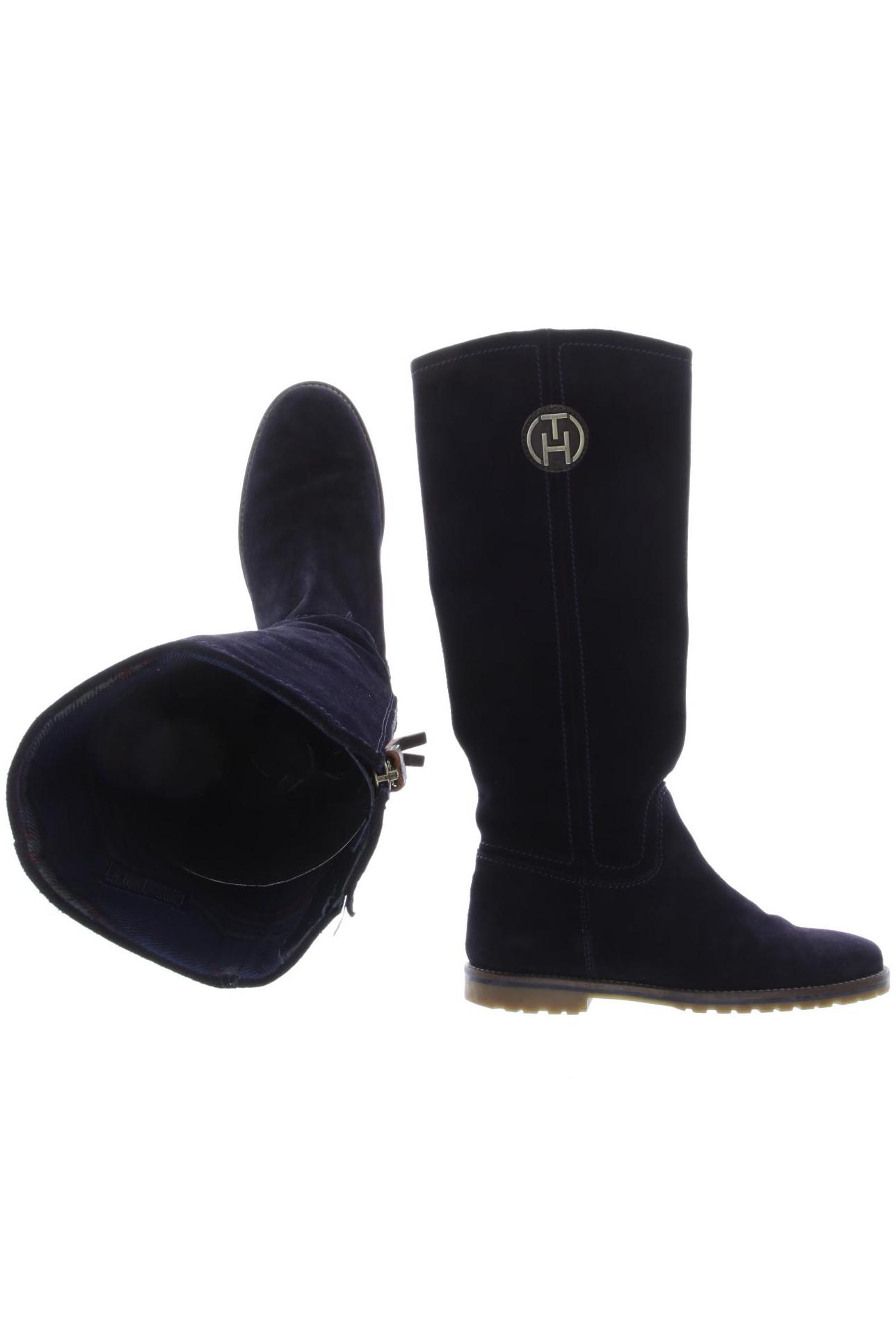 

Tommy Hilfiger Damen Stiefel, marineblau, Gr. 37