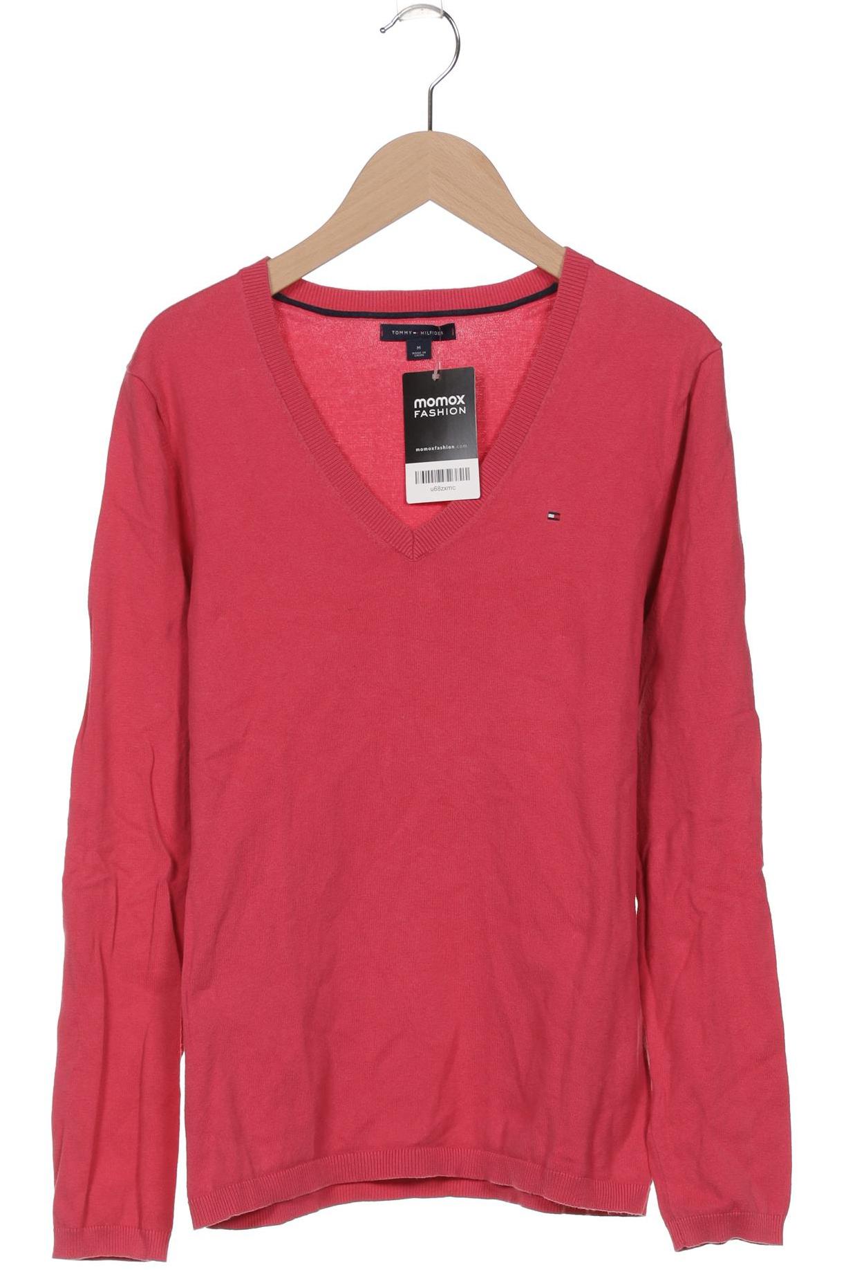 

Tommy Hilfiger Damen Pullover, pink, Gr. 38