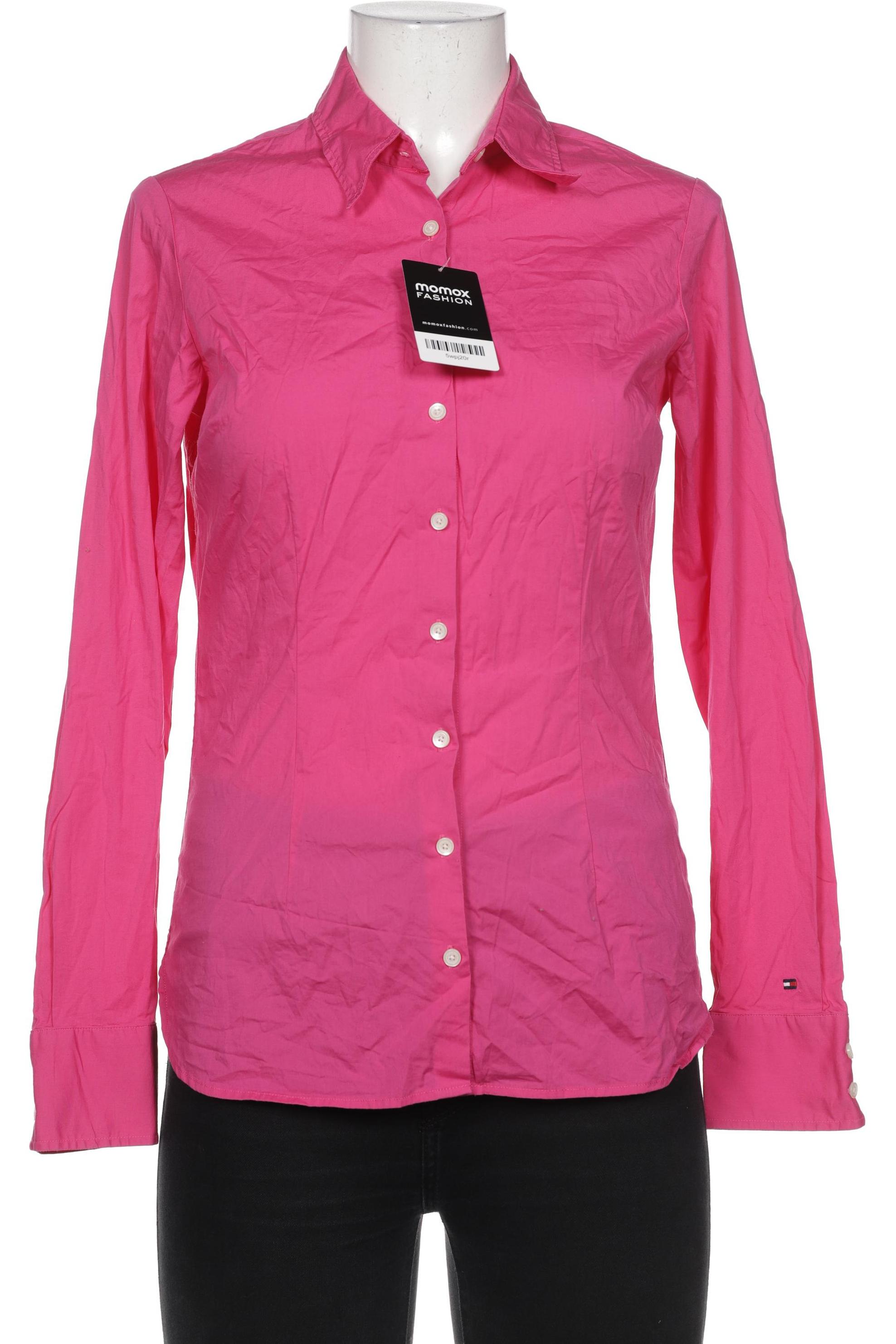 

Tommy Hilfiger Damen Bluse, pink, Gr. 6