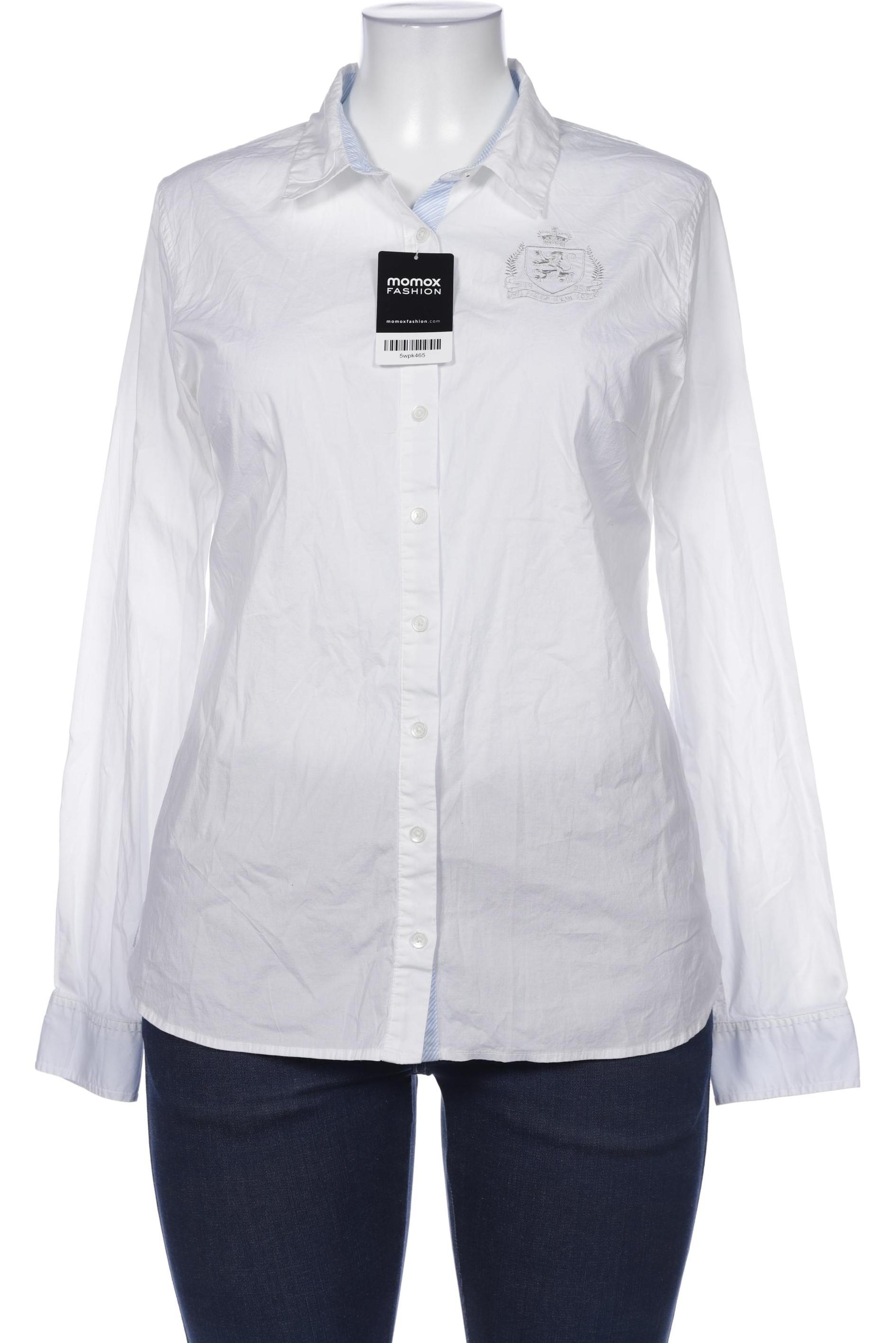 

Tommy Hilfiger Damen Bluse, weiß