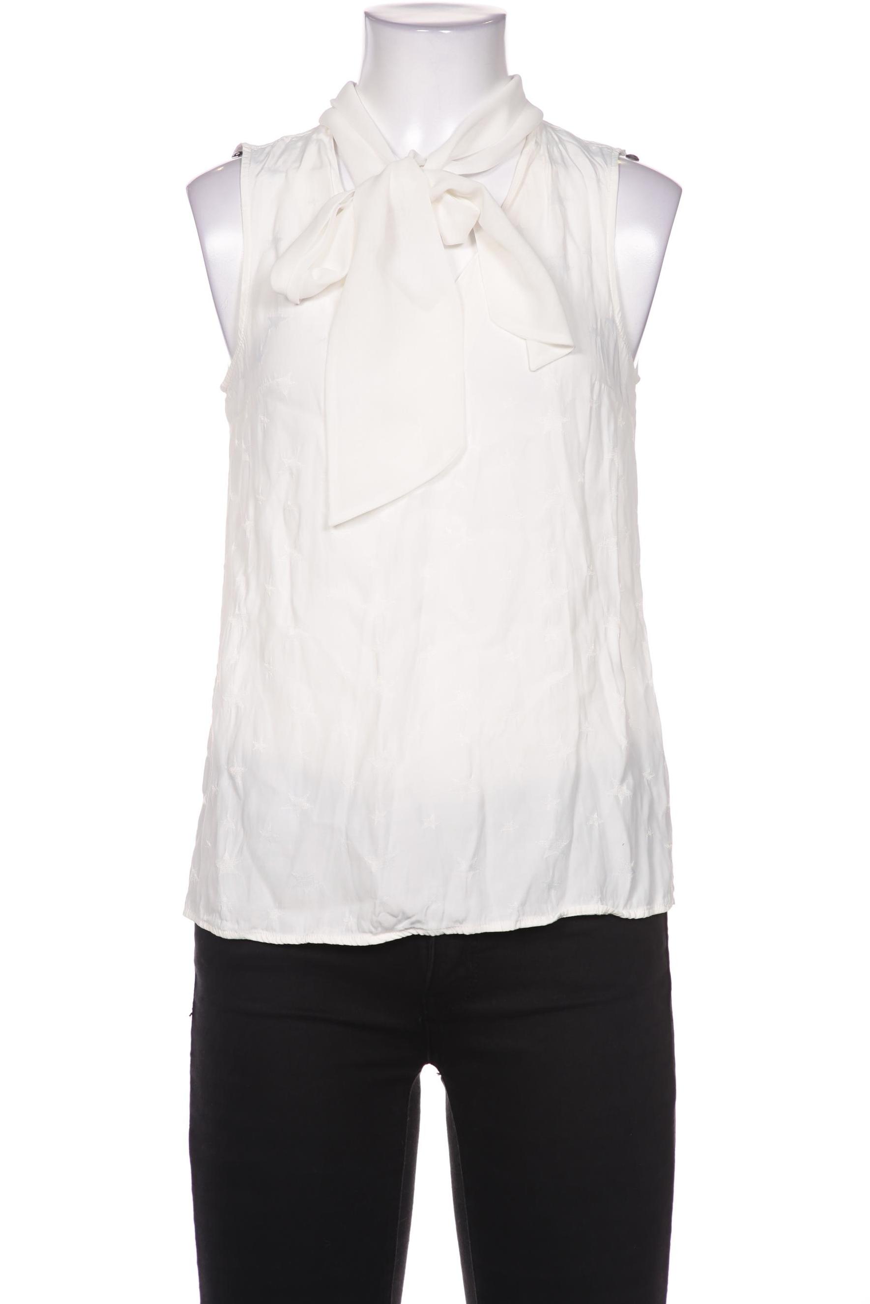 

Tommy Hilfiger Damen Bluse, weiß, Gr. 2