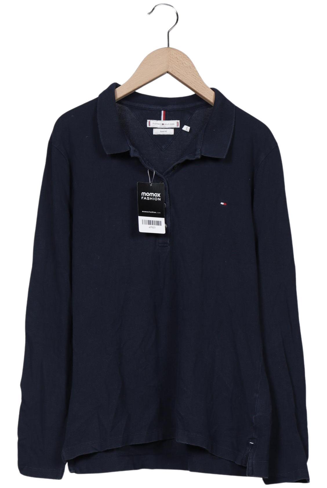 

Tommy Hilfiger Damen Poloshirt, marineblau, Gr. 46