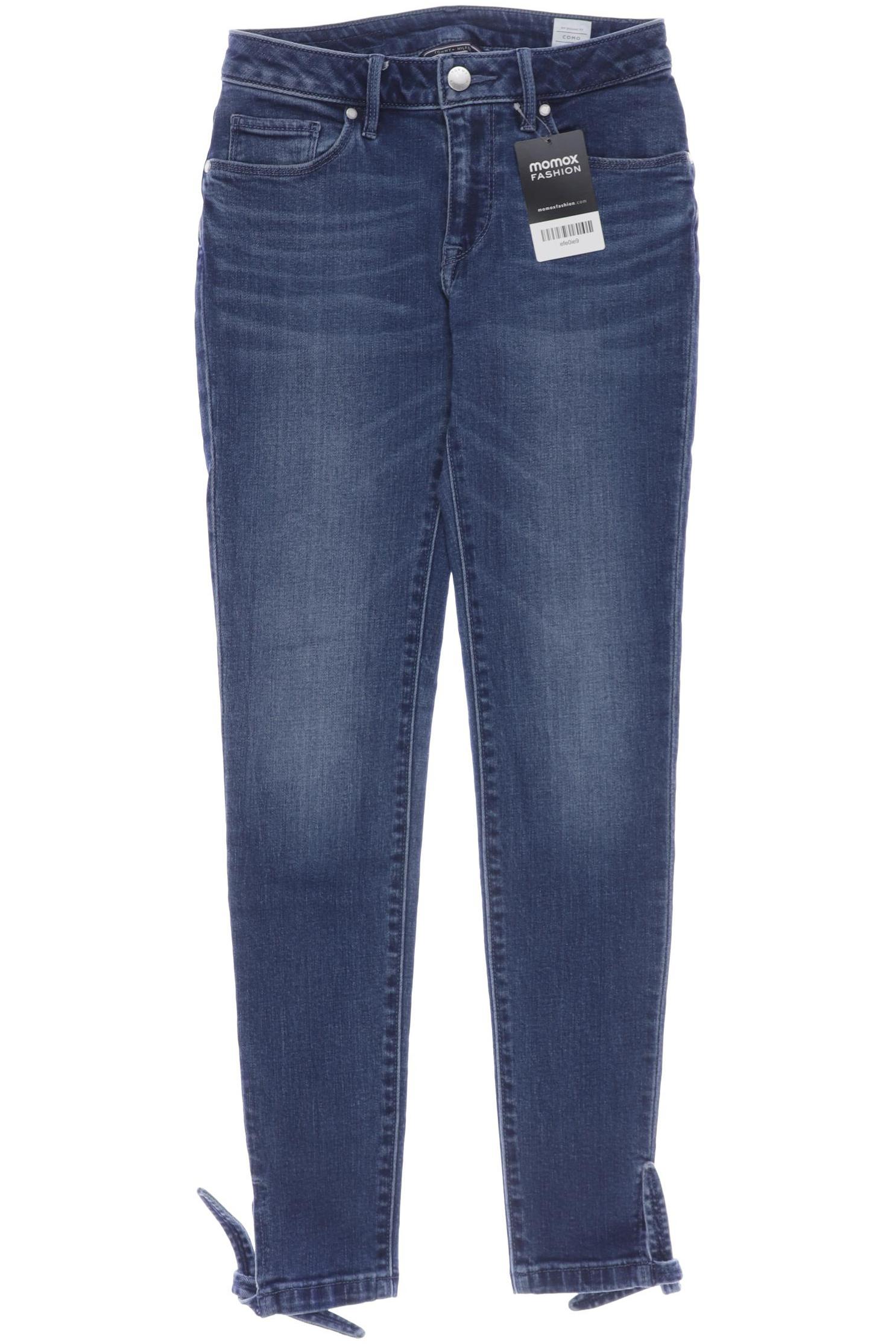 

Tommy Hilfiger Damen Jeans, blau, Gr. 26