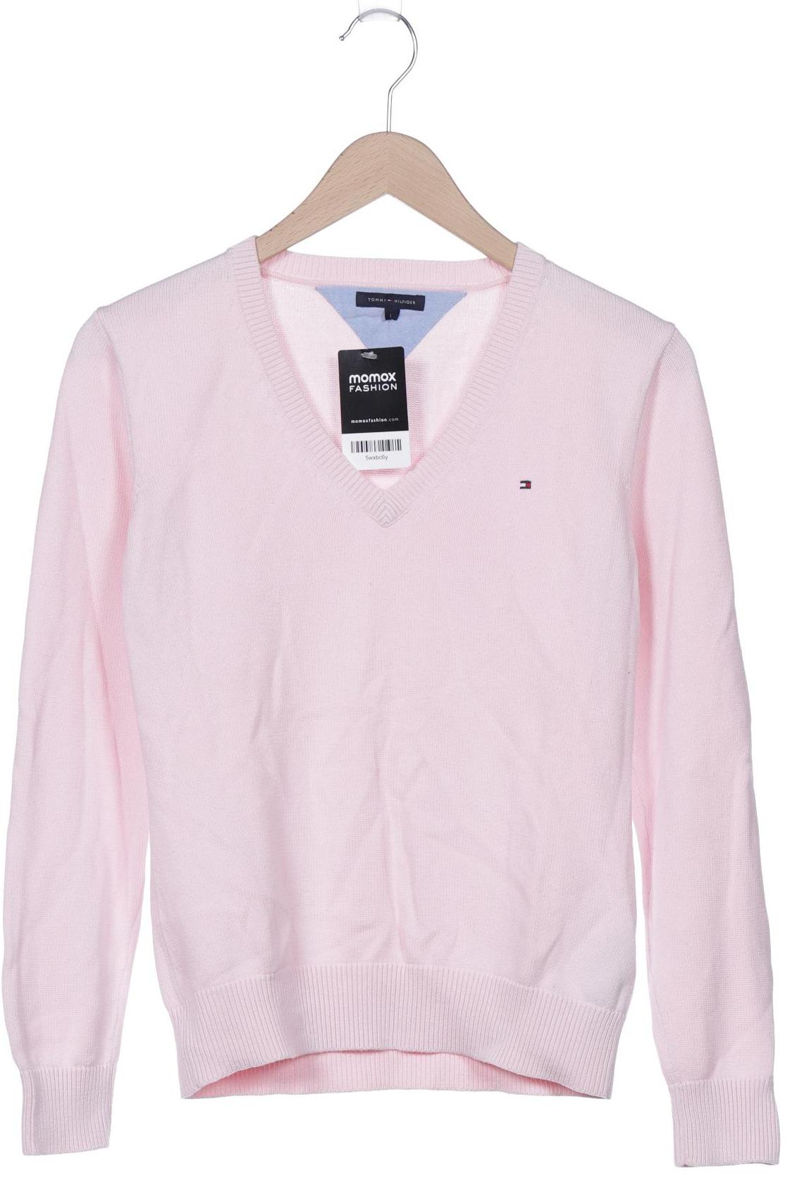 

Tommy Hilfiger Damen Pullover, pink, Gr. 42