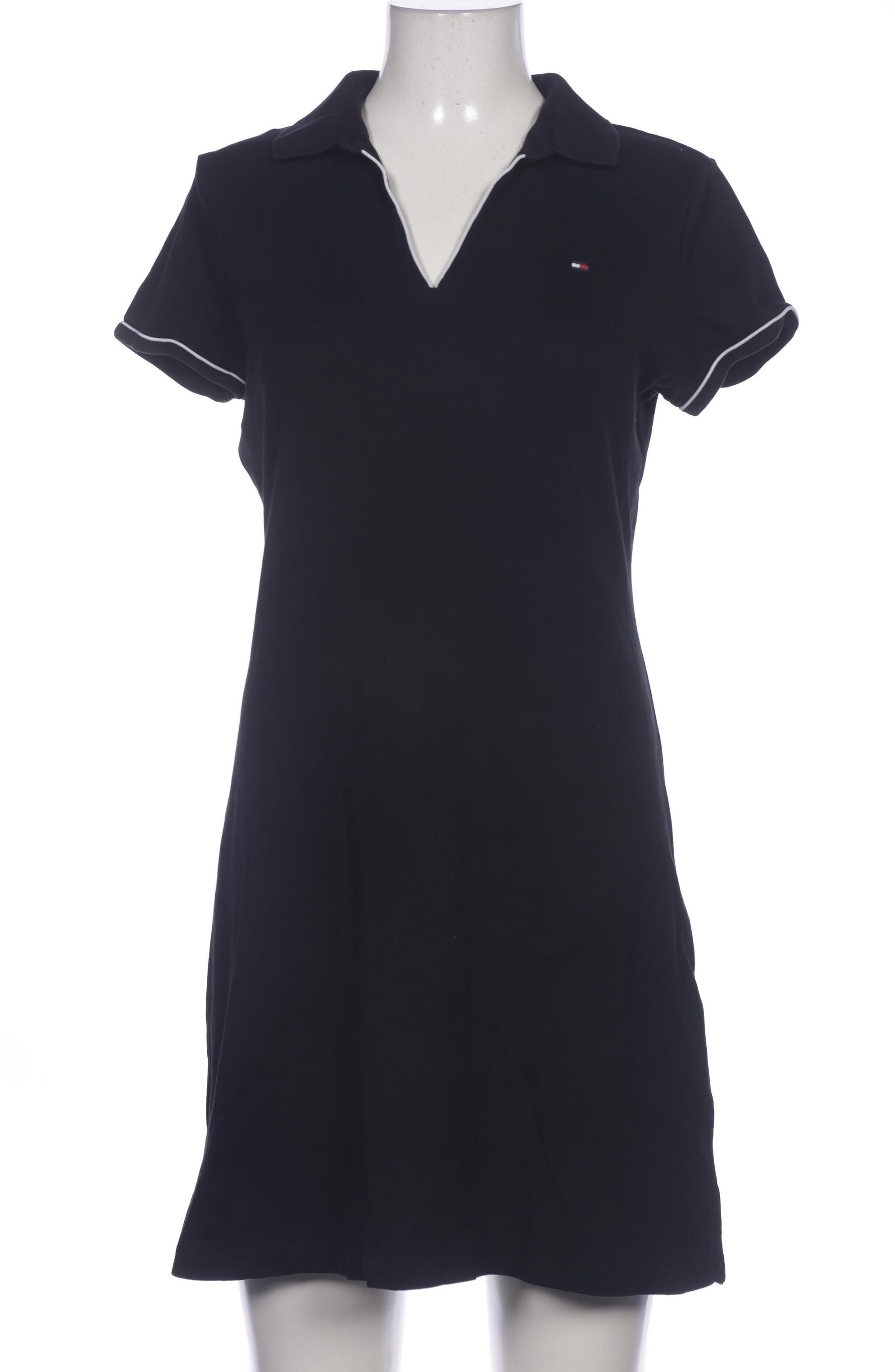 

Tommy Hilfiger Damen Kleid, schwarz, Gr. 42