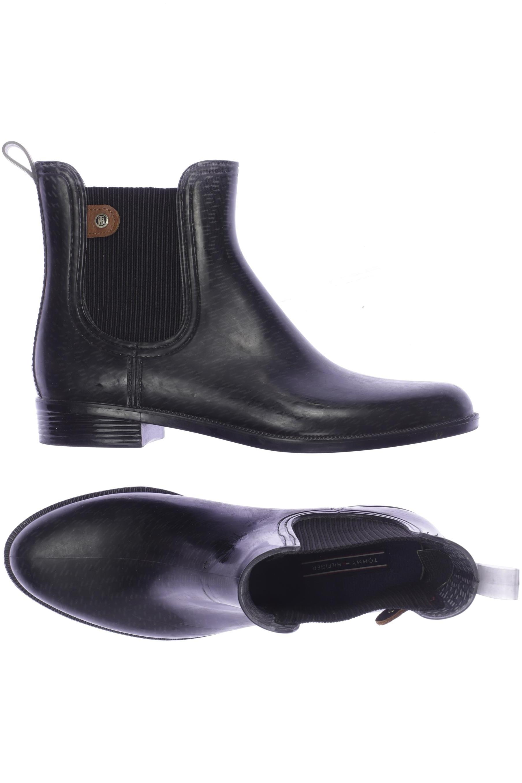 

Tommy Hilfiger Damen Stiefelette, schwarz, Gr. 41