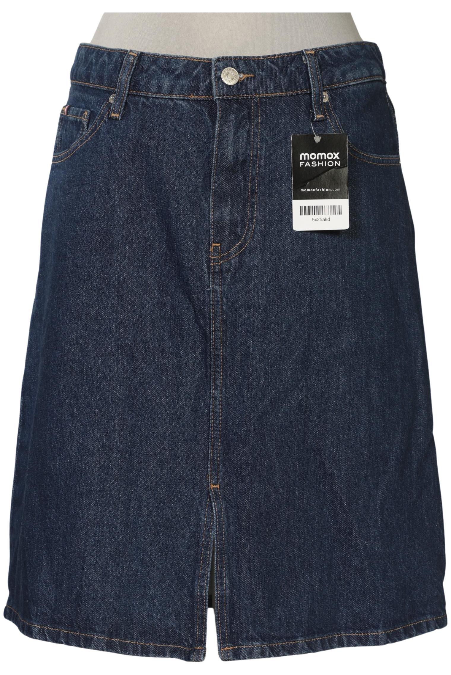 

Tommy Hilfiger Damen Rock, blau, Gr. 36