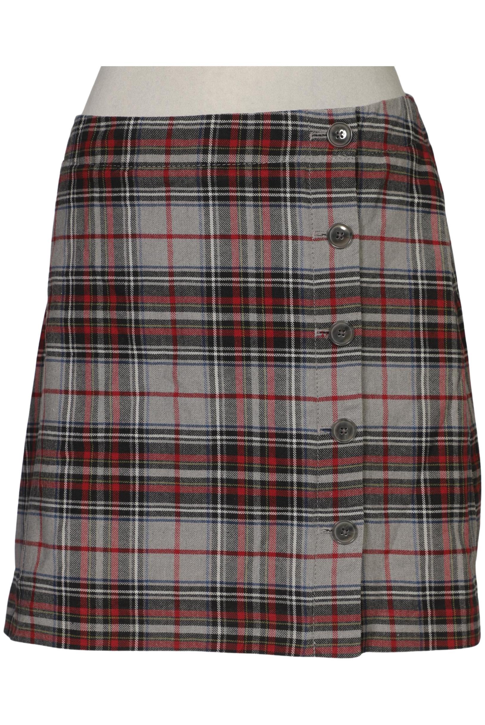 

Tommy Hilfiger Damen Rock, grau, Gr. 4