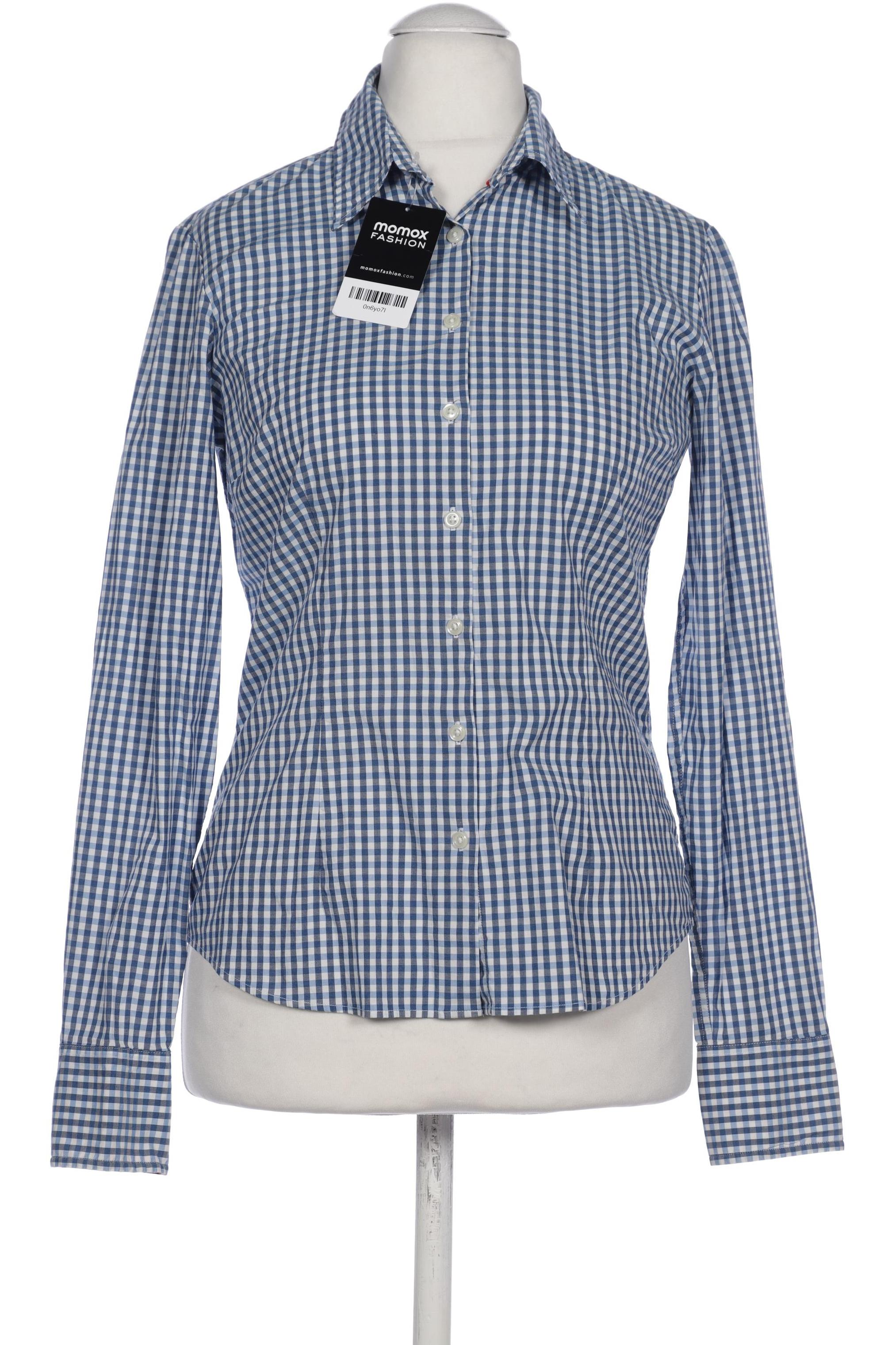 

Tommy Hilfiger Damen Bluse, blau, Gr. 6