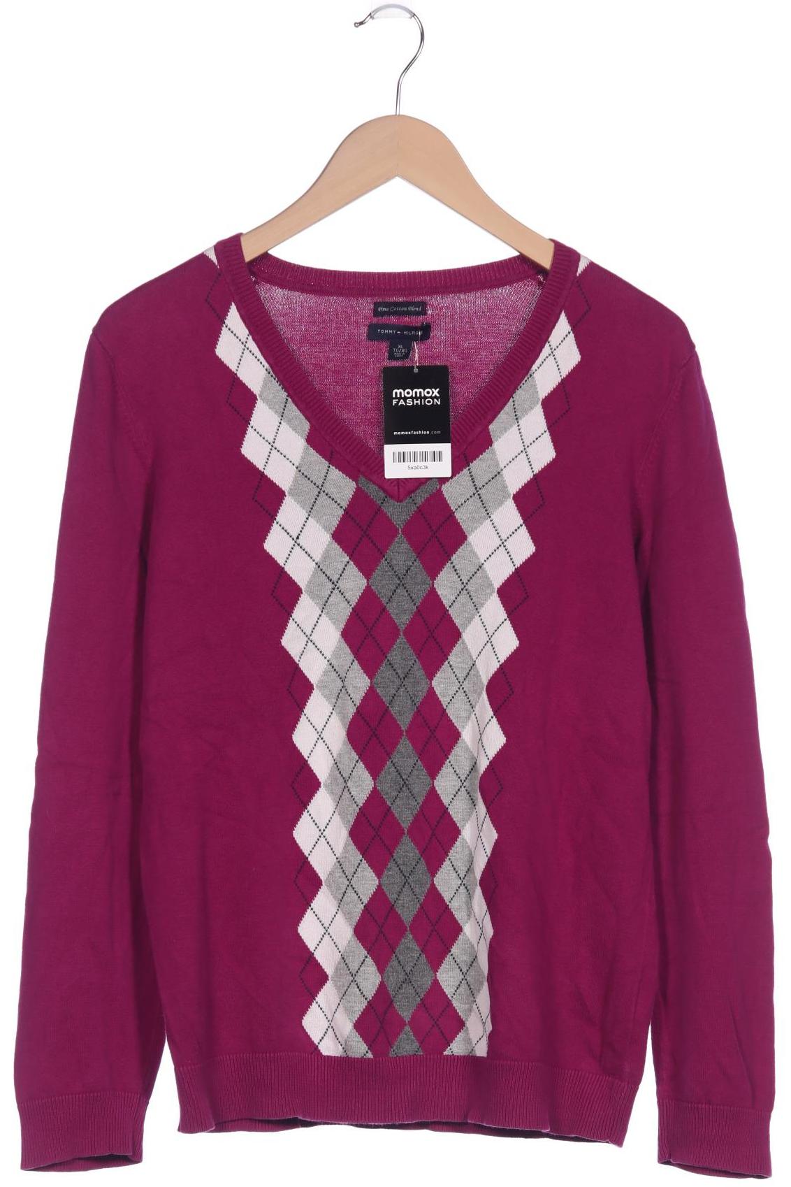 

Tommy Hilfiger Damen Pullover, pink, Gr. 44